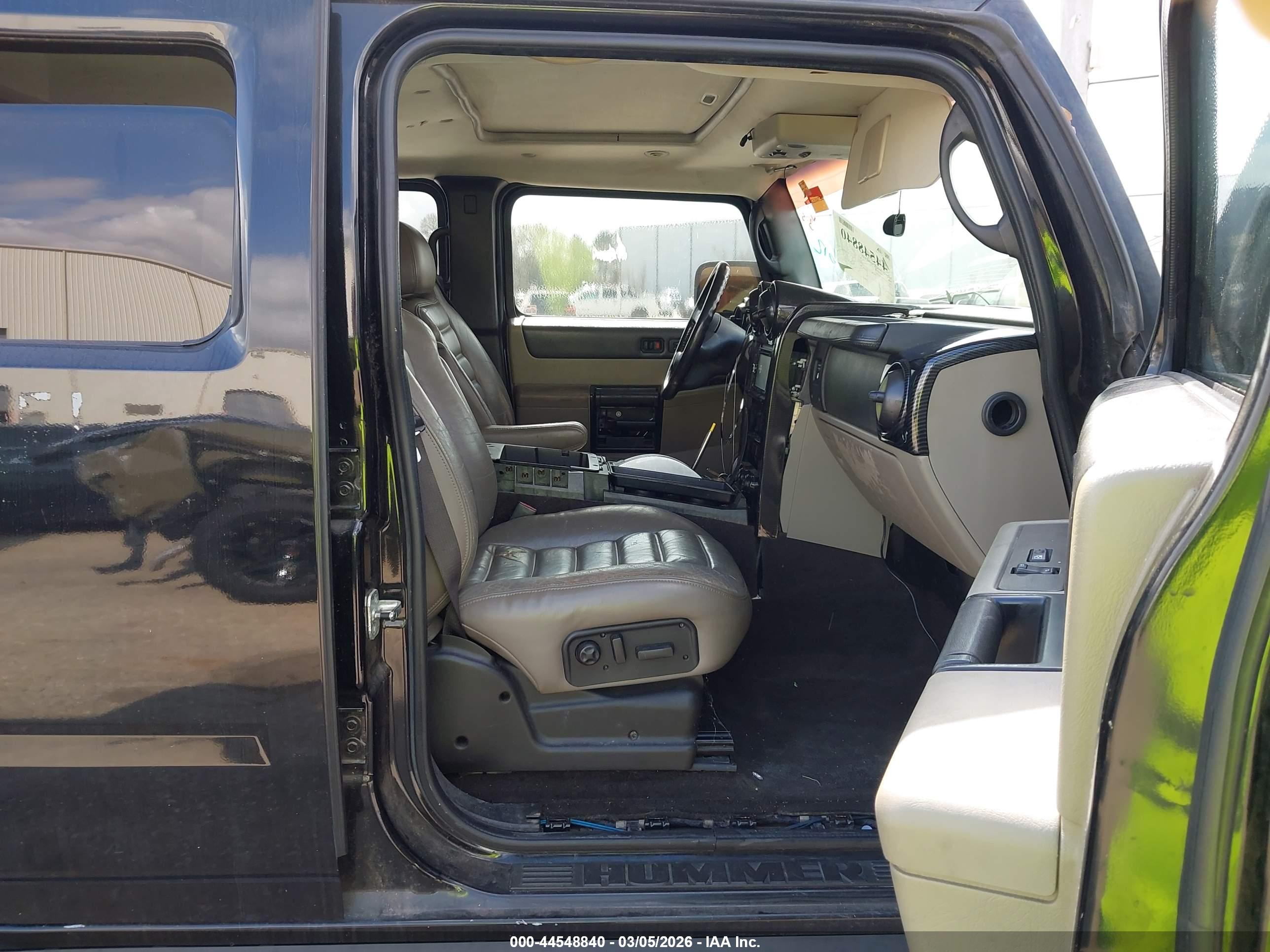 HUMMER H2 image 5
