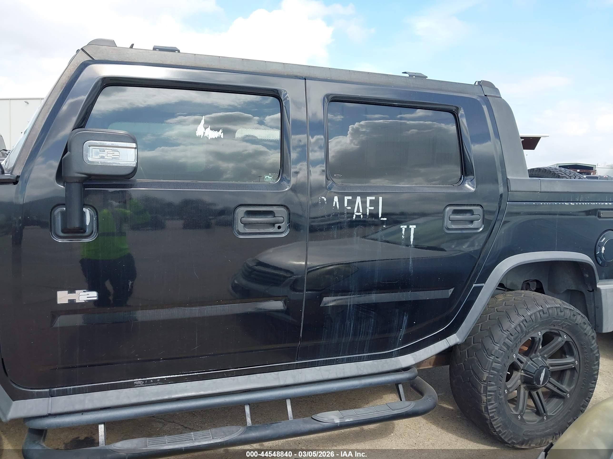 HUMMER H2 image 6