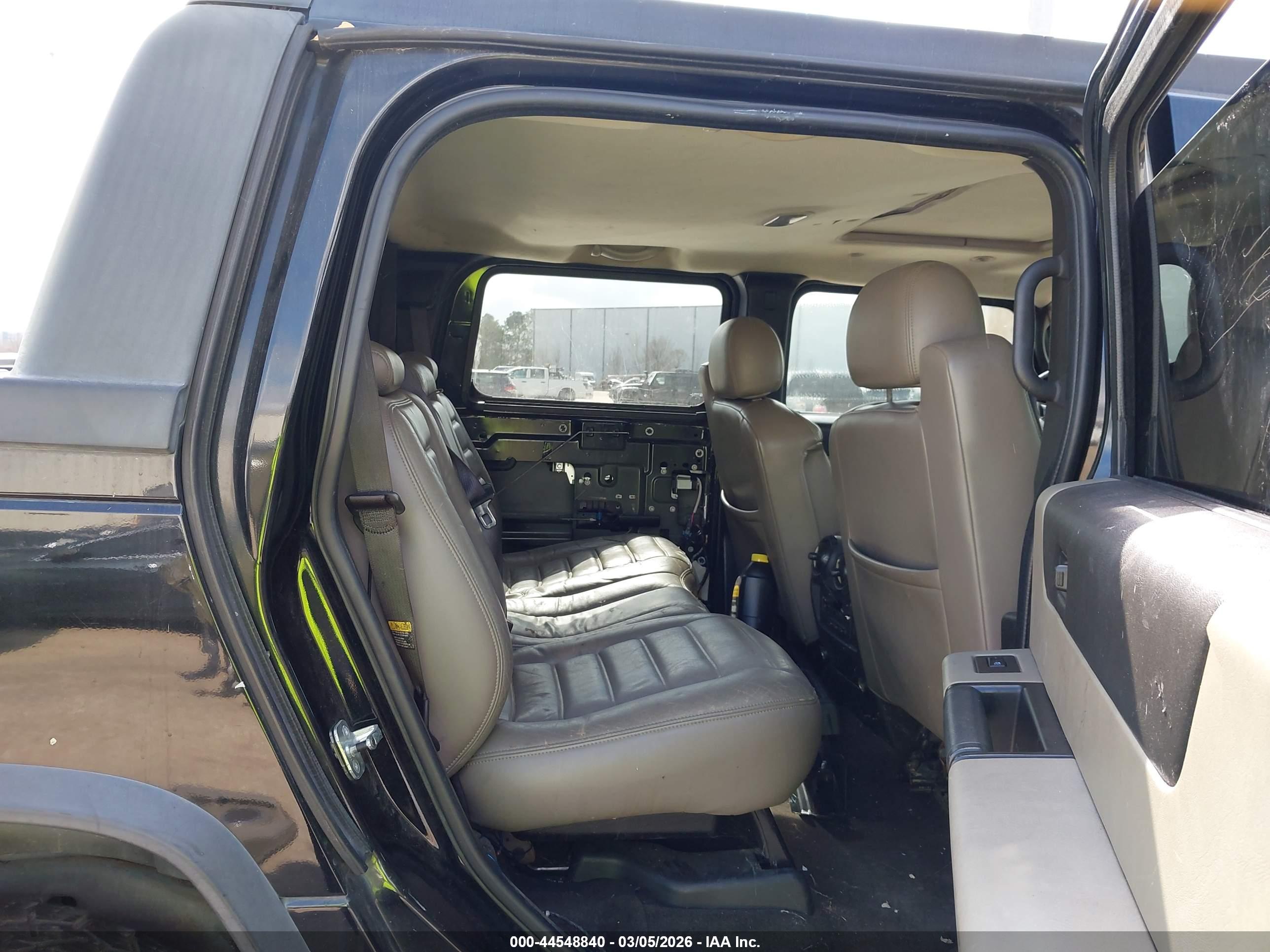 HUMMER H2 image 8