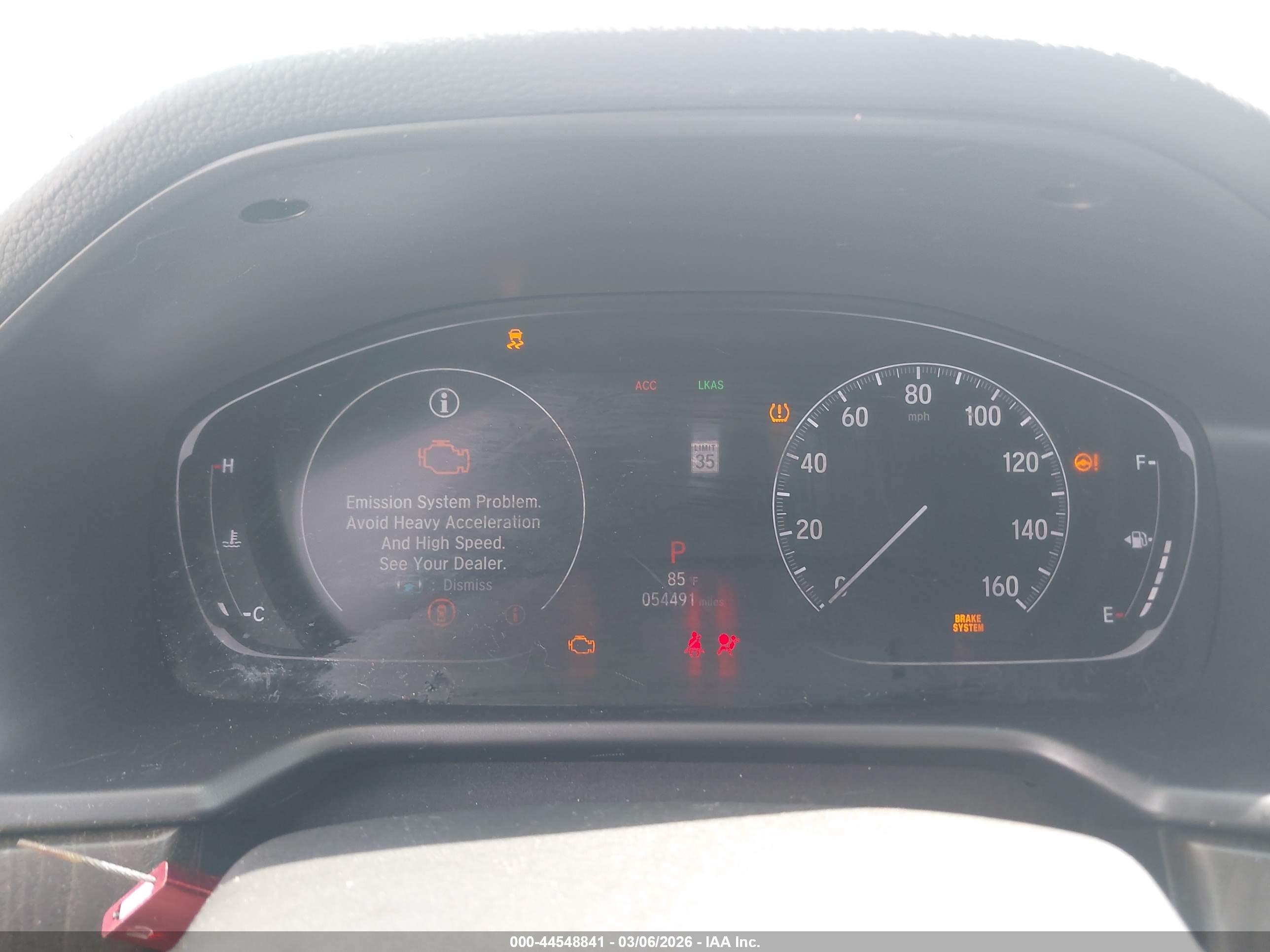 HONDA ACCORD image 7