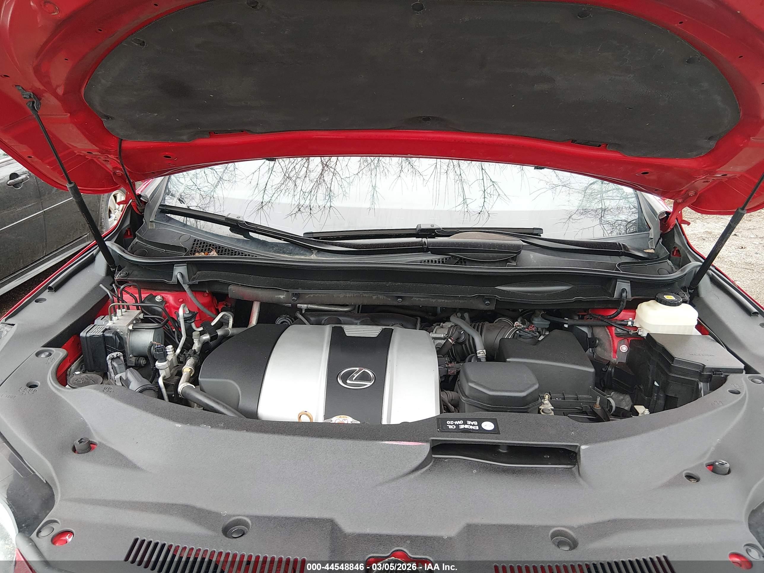 LEXUS RX image 10