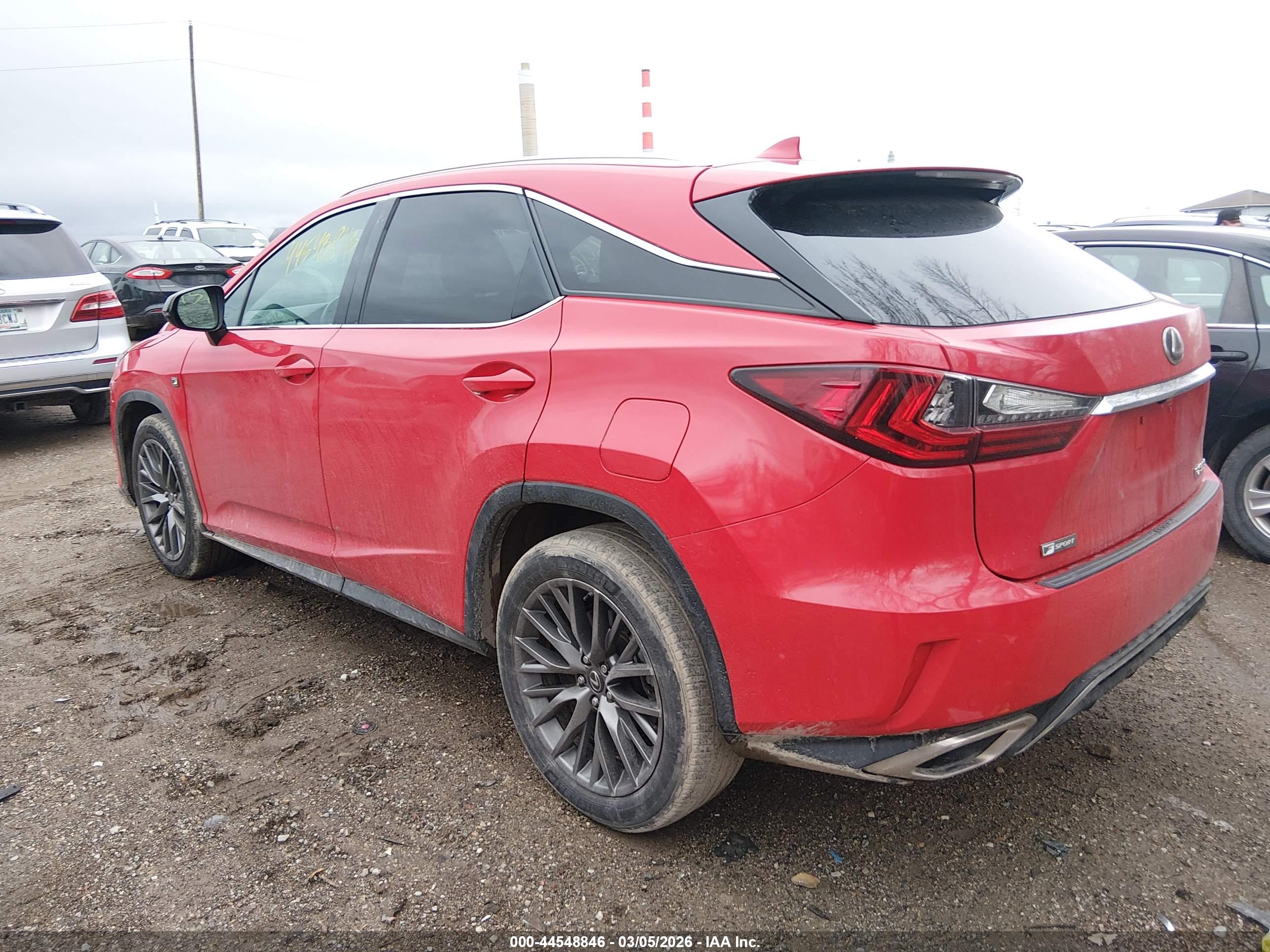 LEXUS RX image 3