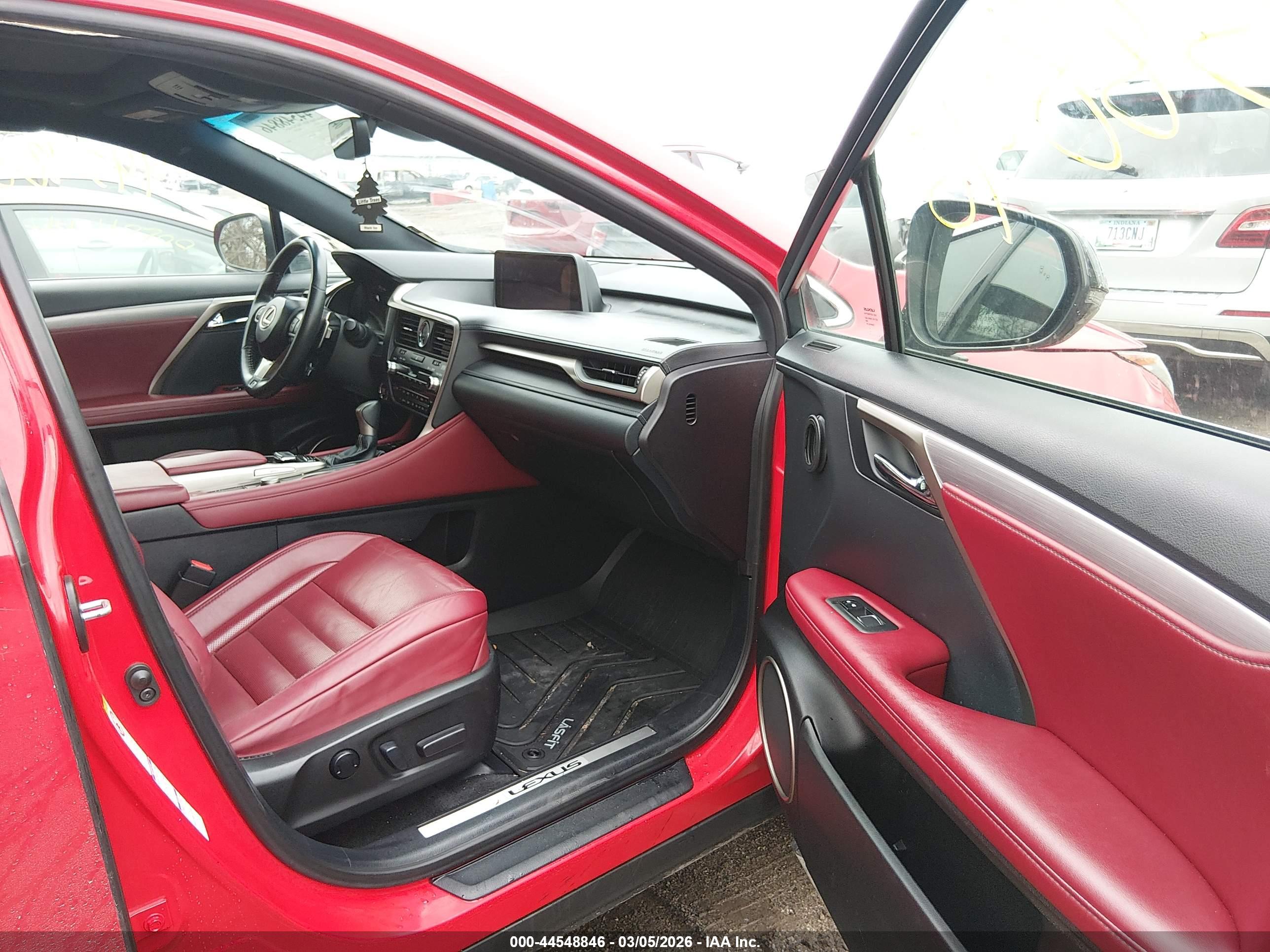 LEXUS RX image 5