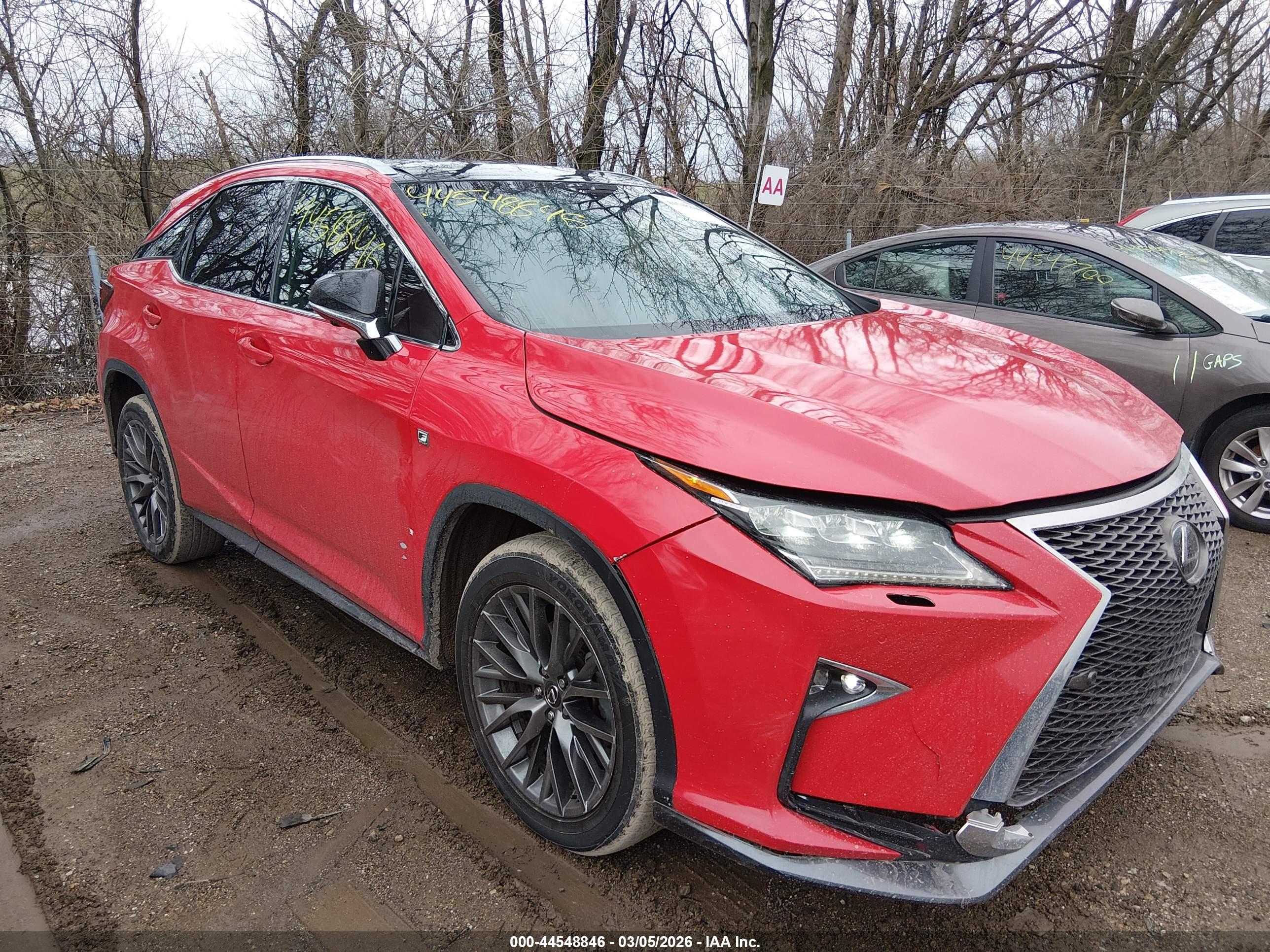 LEXUS RX image 6