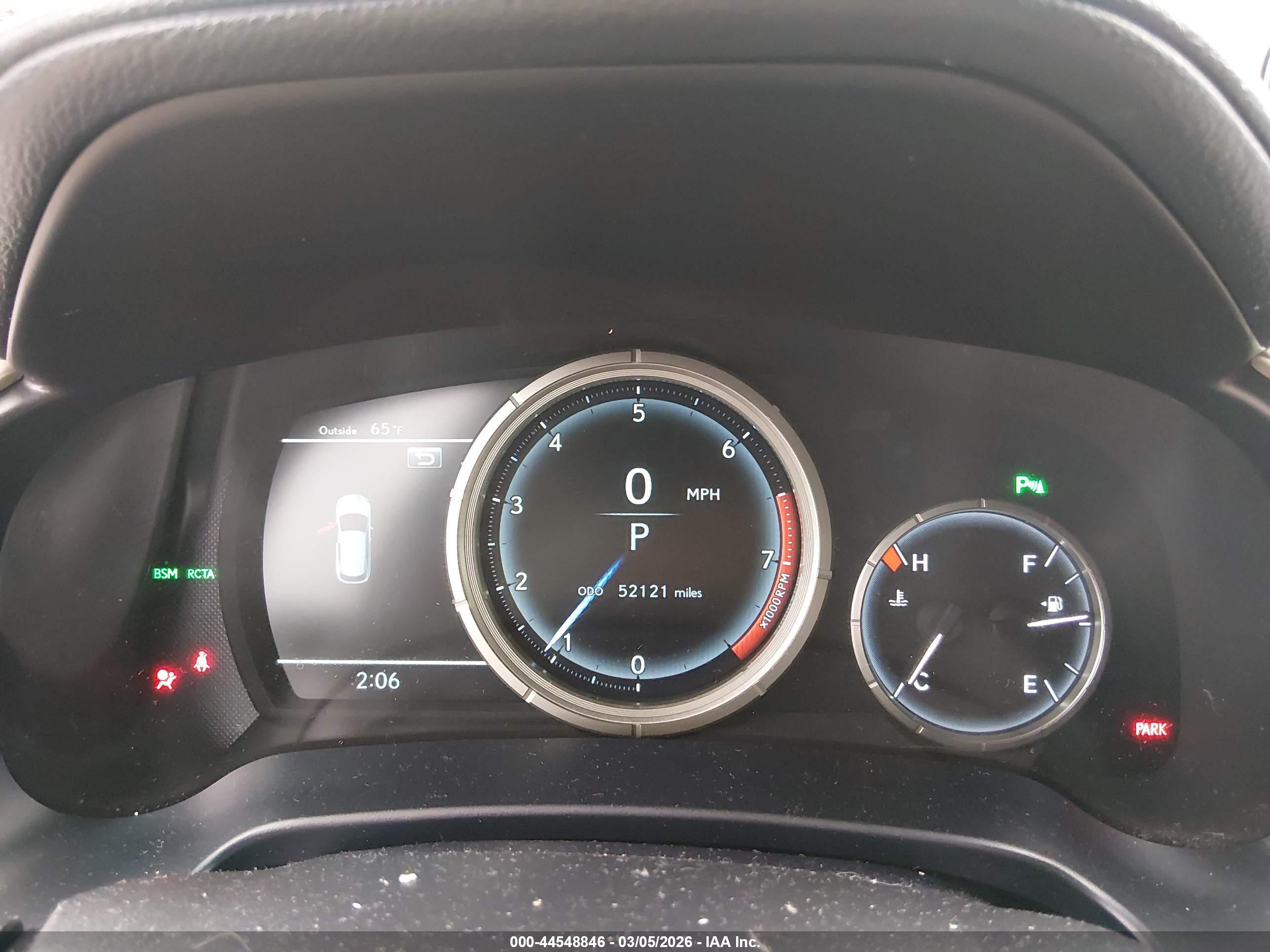 LEXUS RX image 7