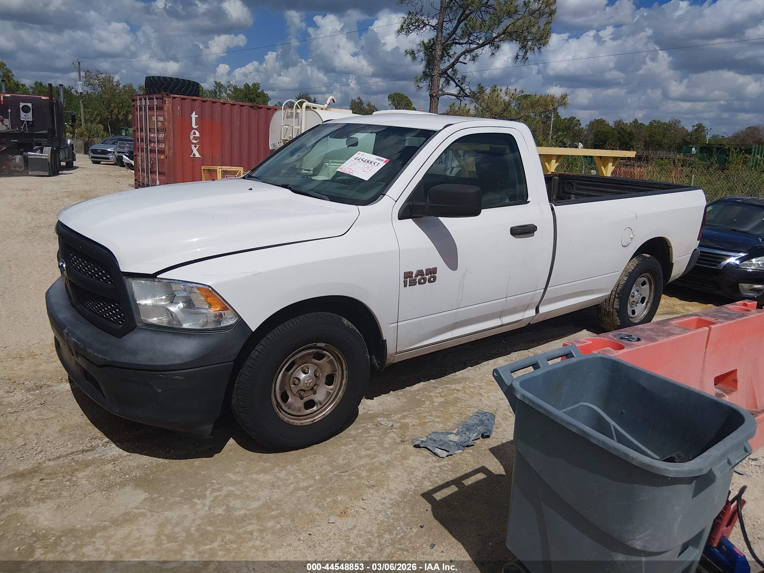 RAM 1500 image 2
