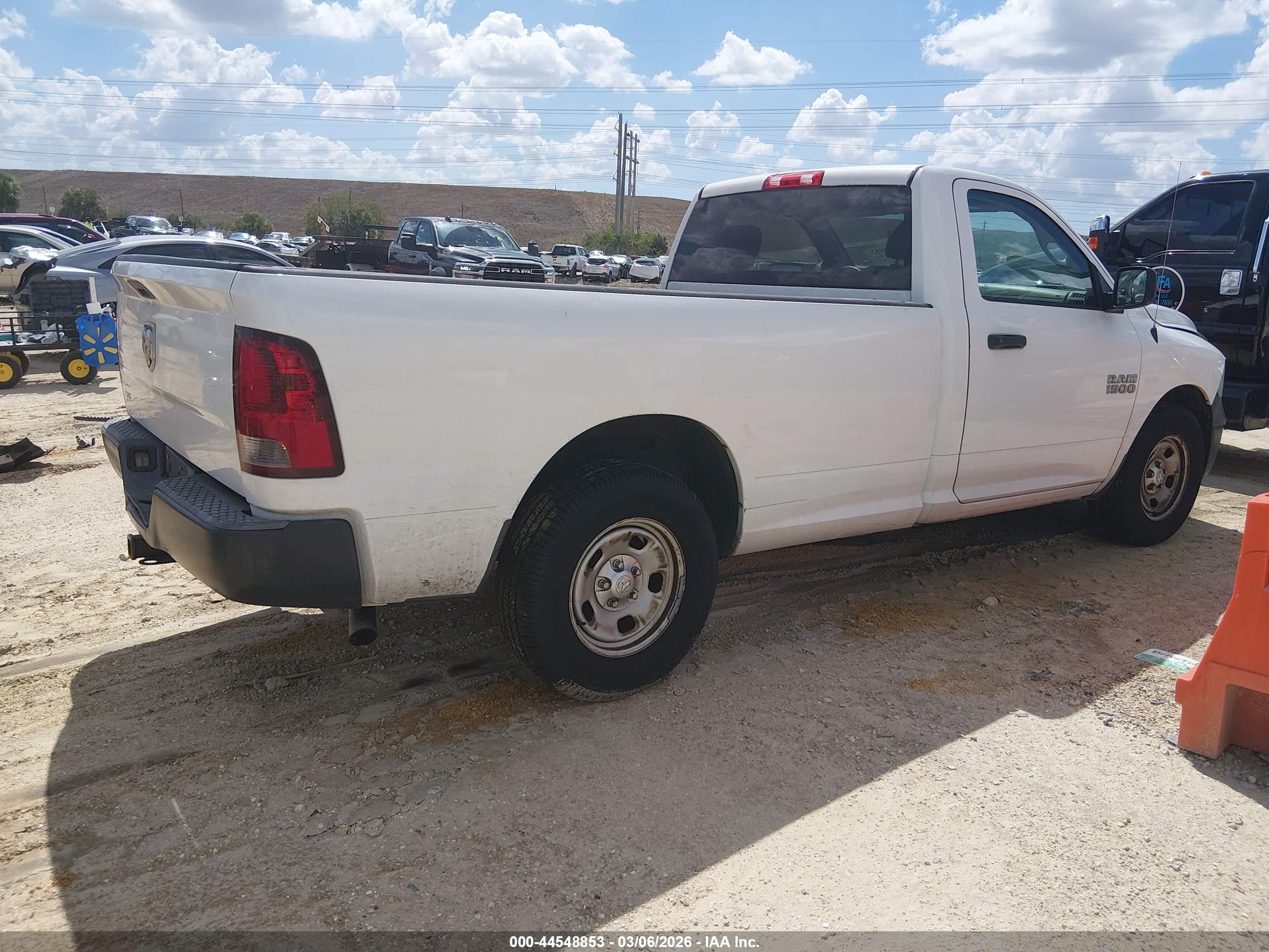 RAM 1500 image 4