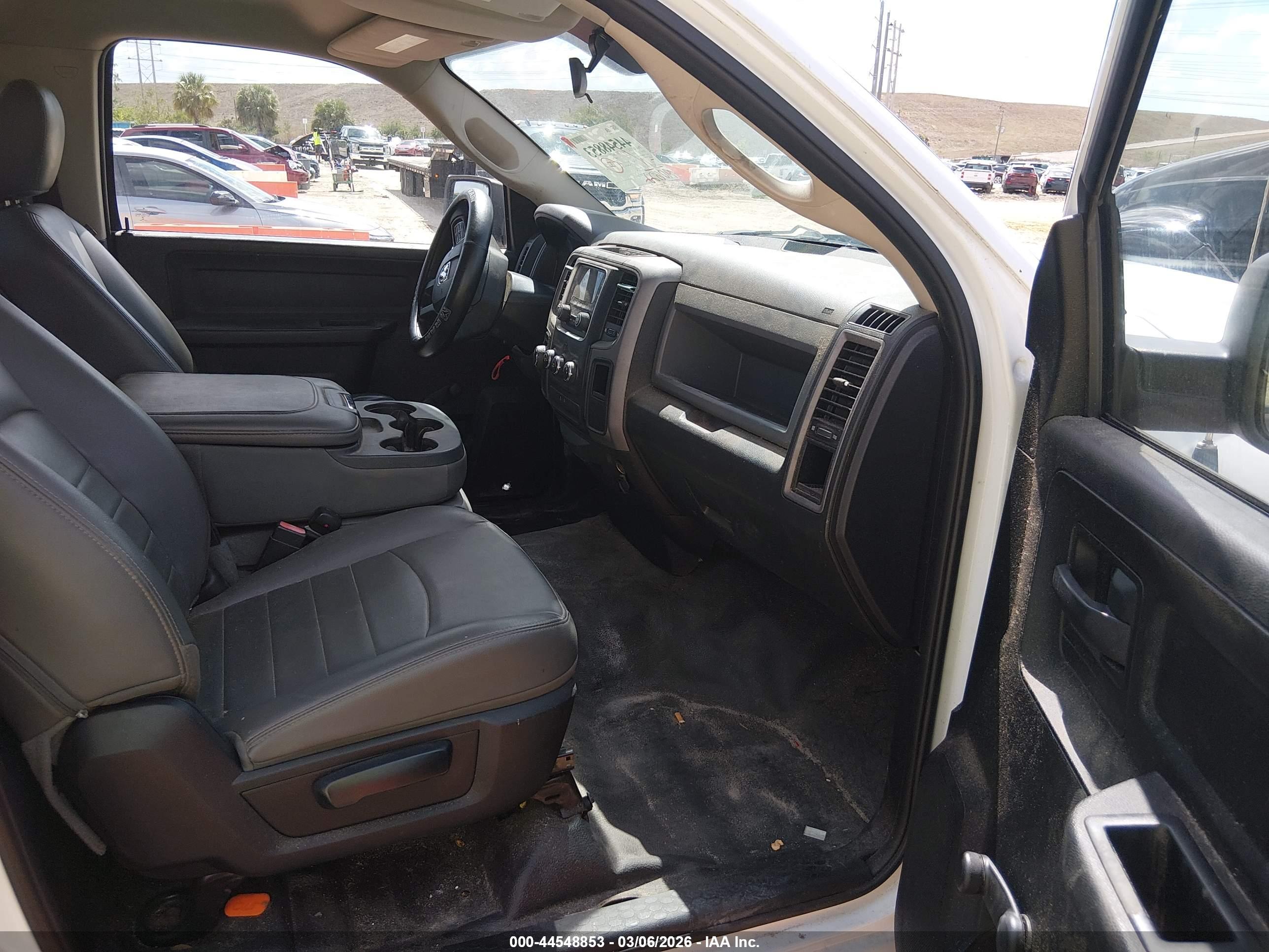 RAM 1500 image 5
