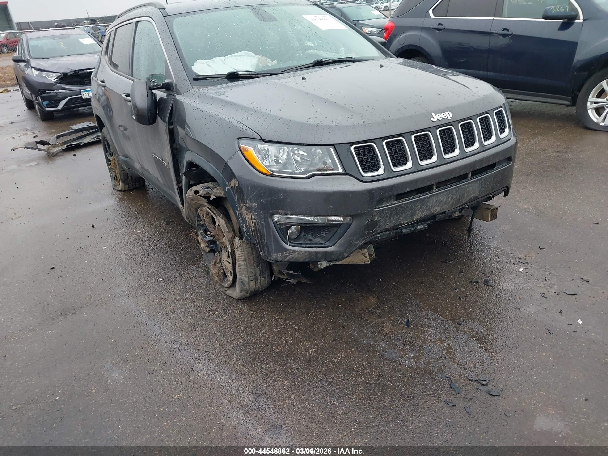 JEEP COMPASS image 6