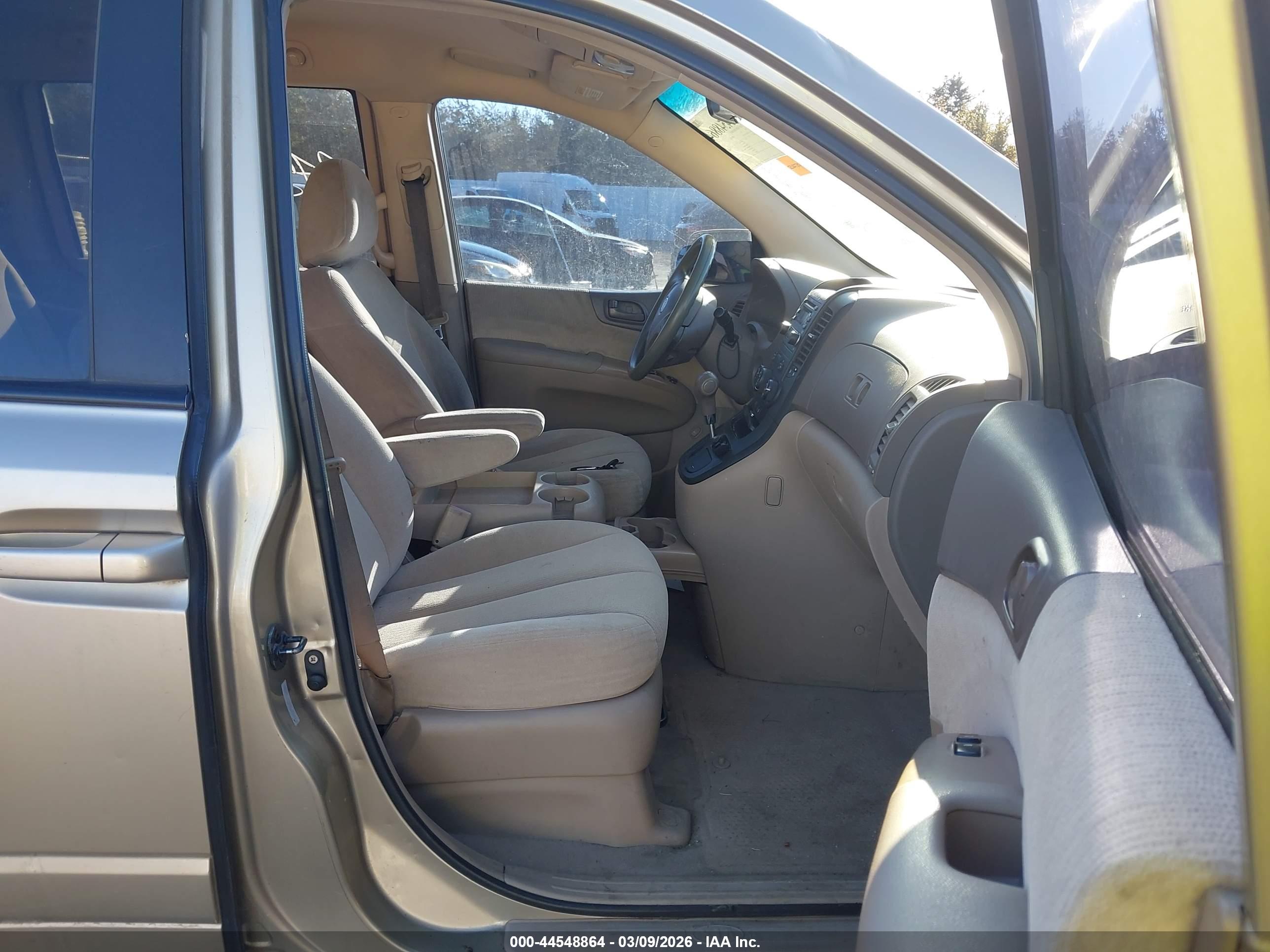 KIA SEDONA image 5