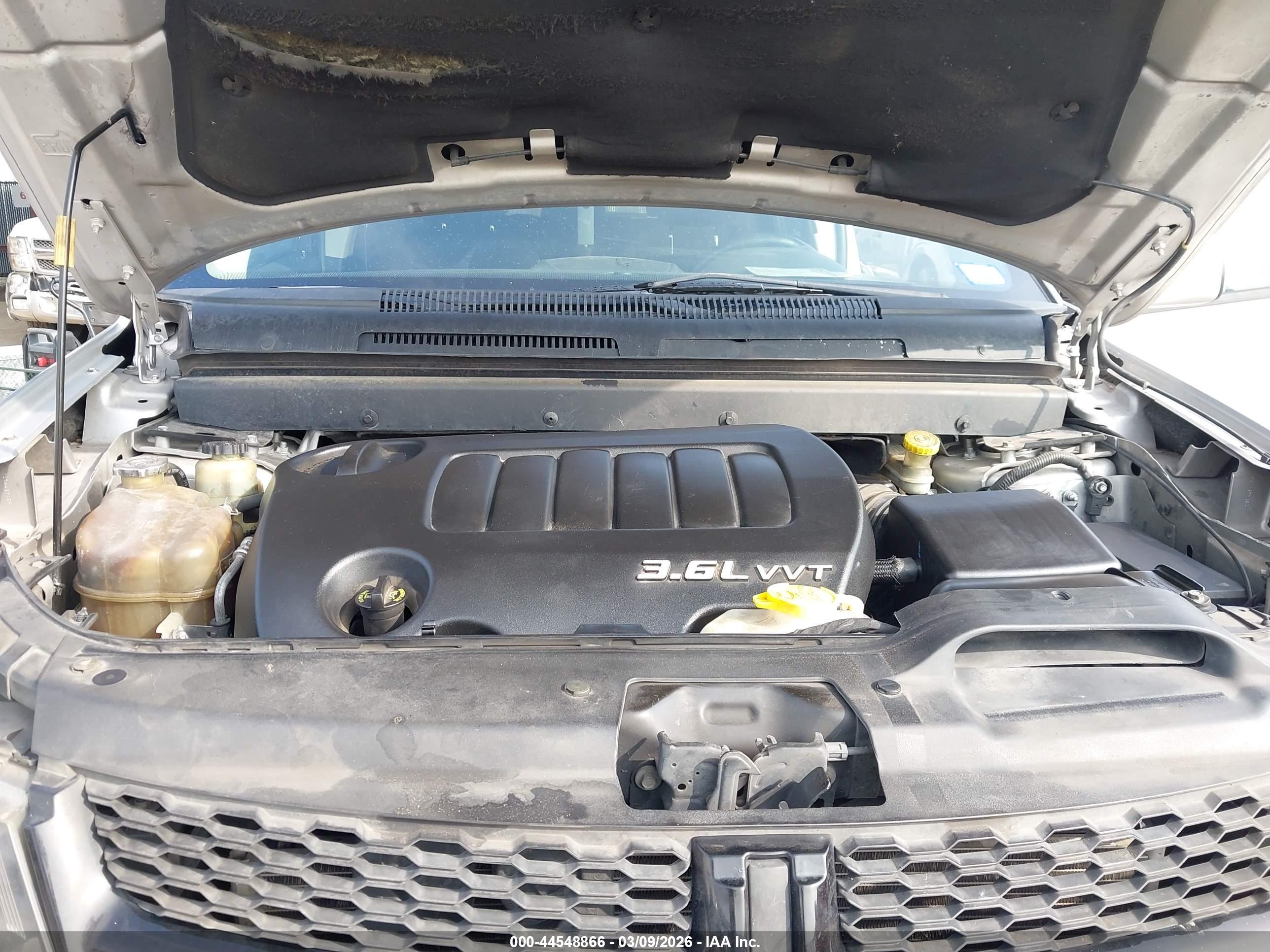 DODGE JOURNEY image 10