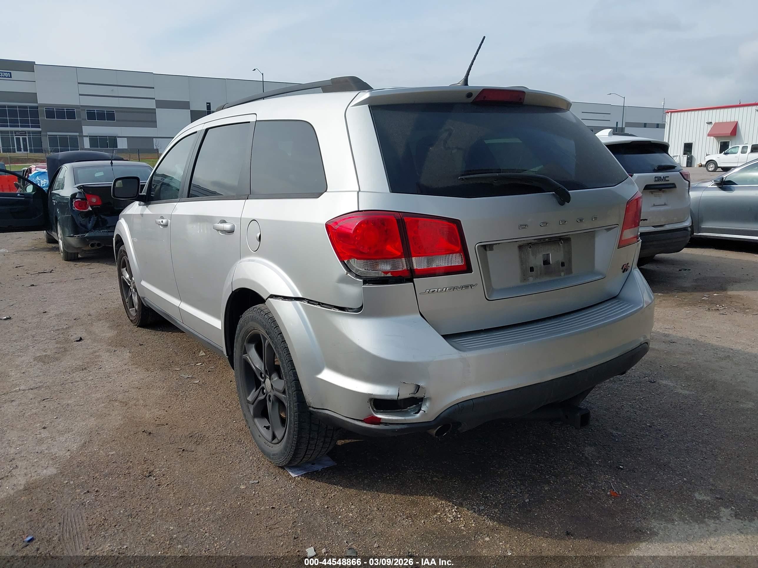 DODGE JOURNEY image 3