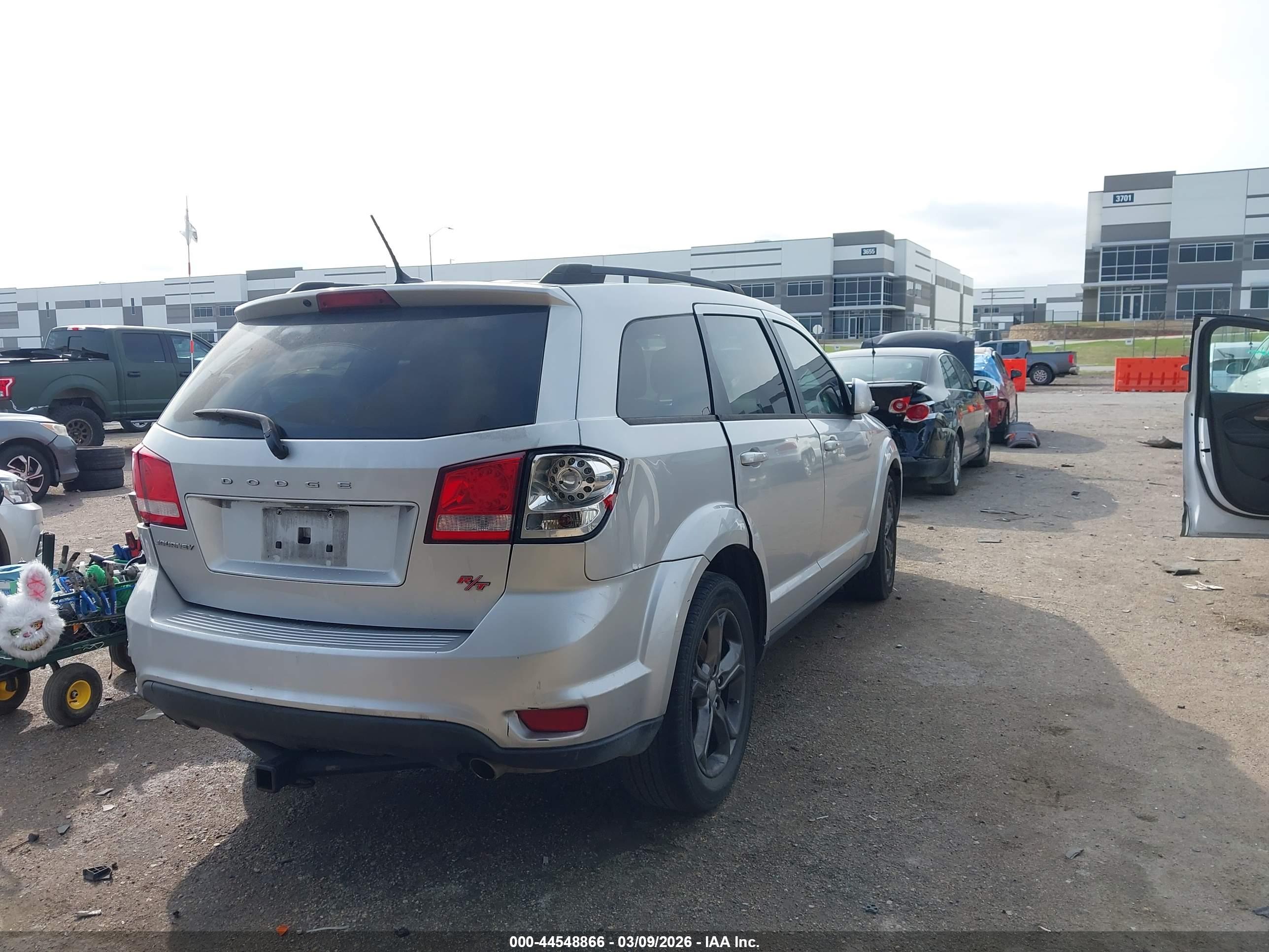 DODGE JOURNEY image 4
