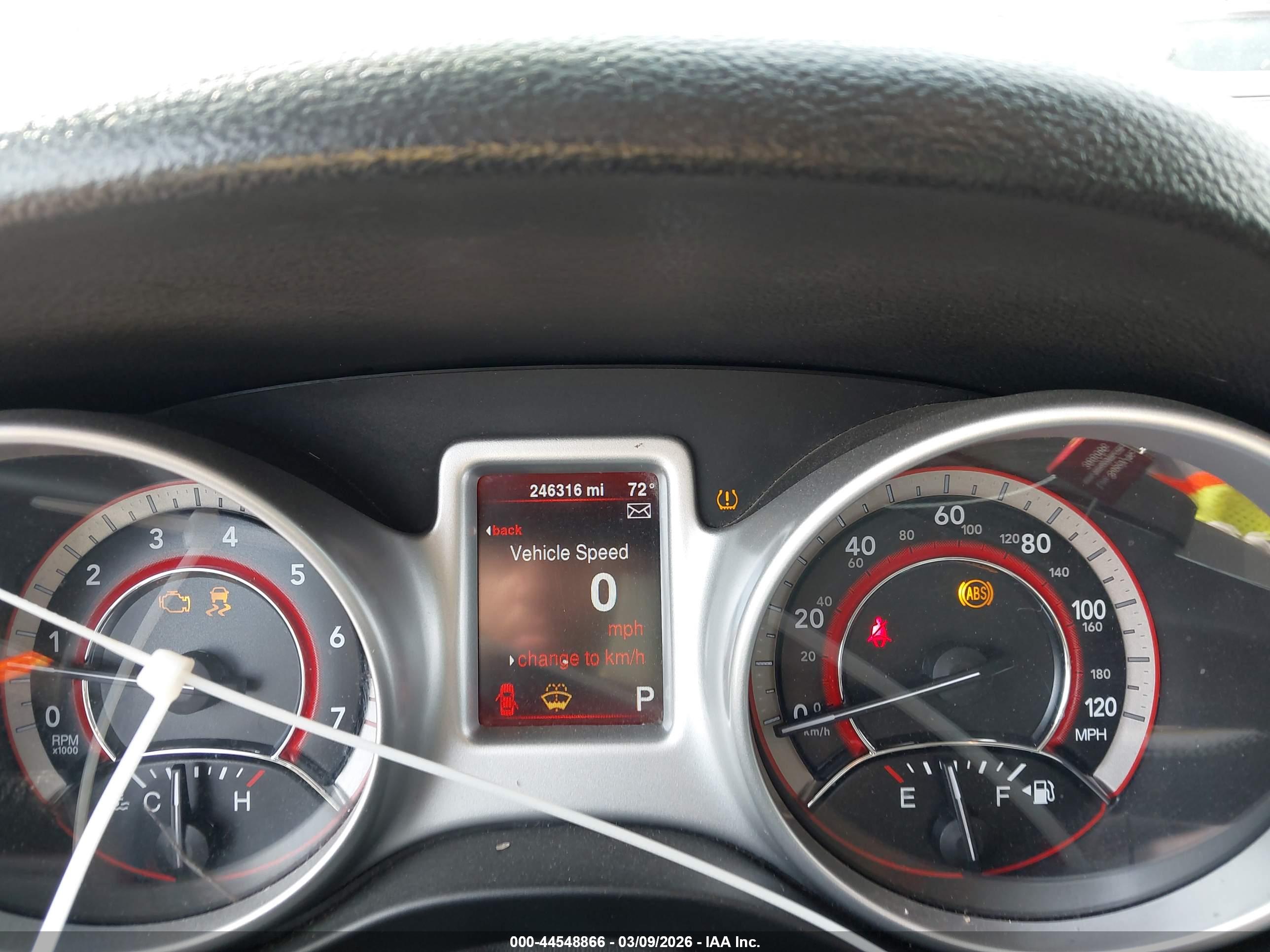 DODGE JOURNEY image 7