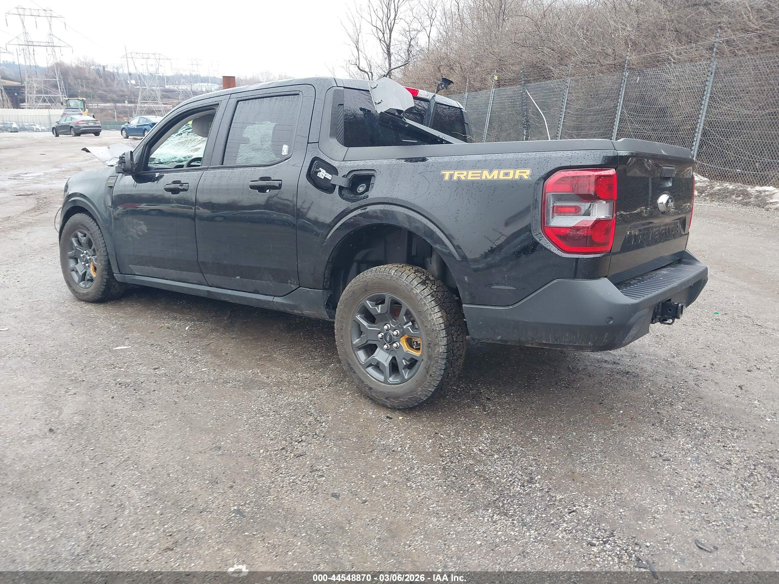 FORD MAVERICK image 3