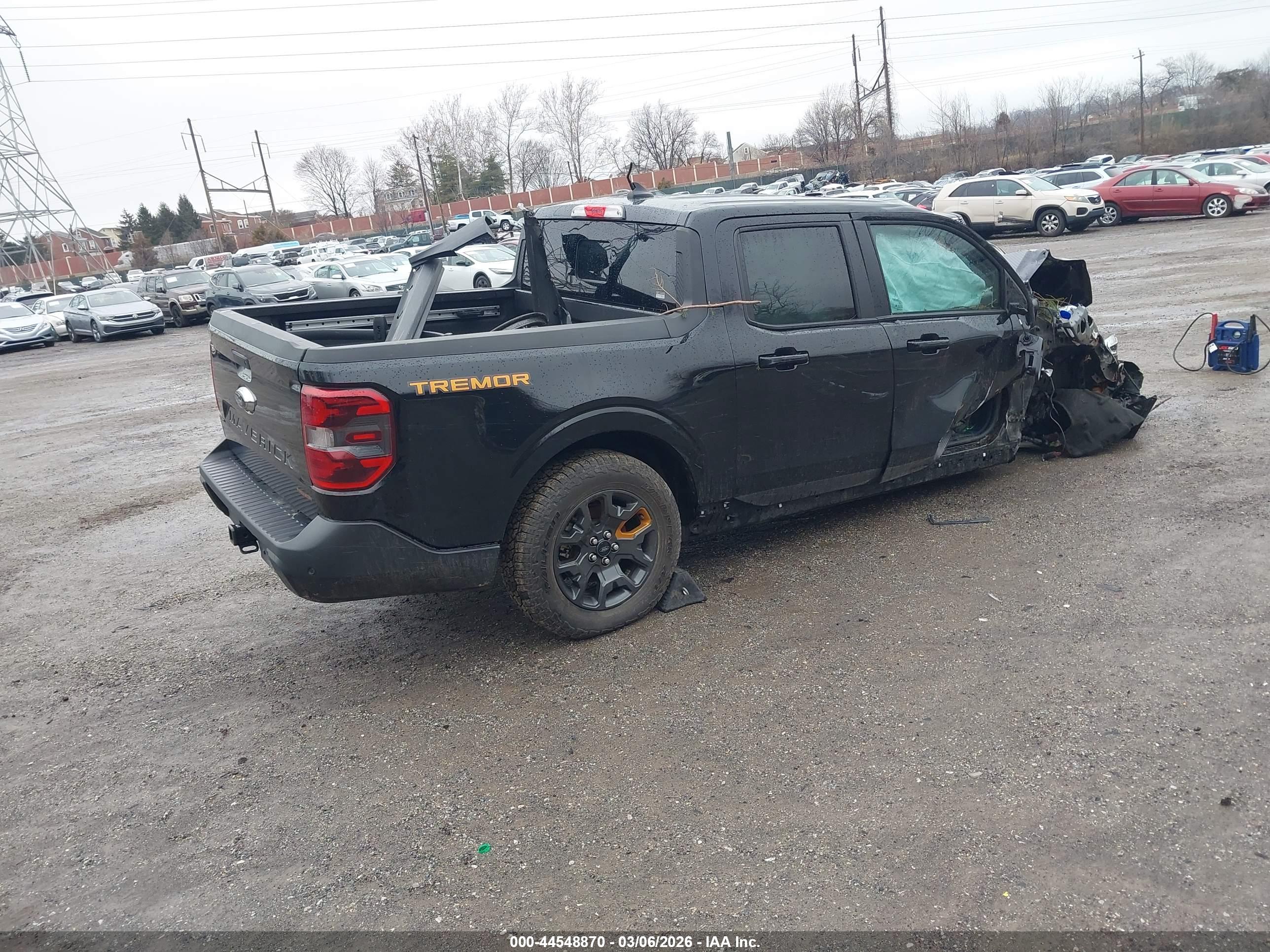 FORD MAVERICK image 4