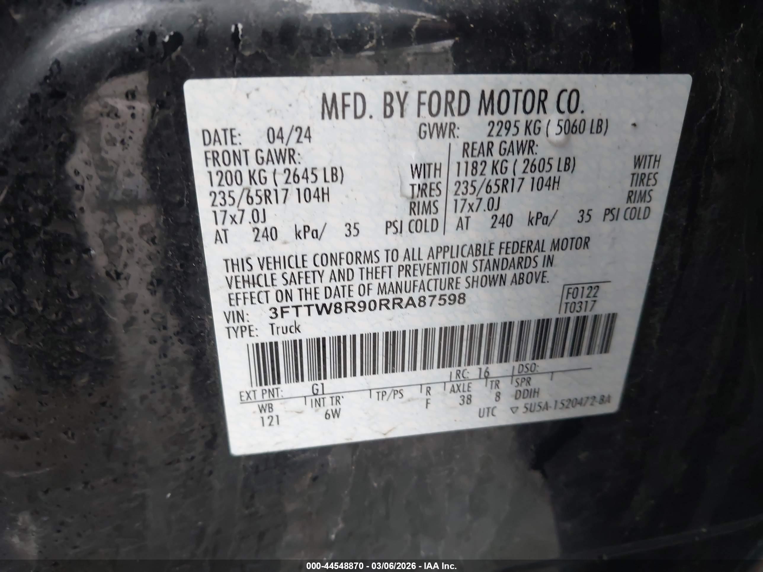 FORD MAVERICK image 9