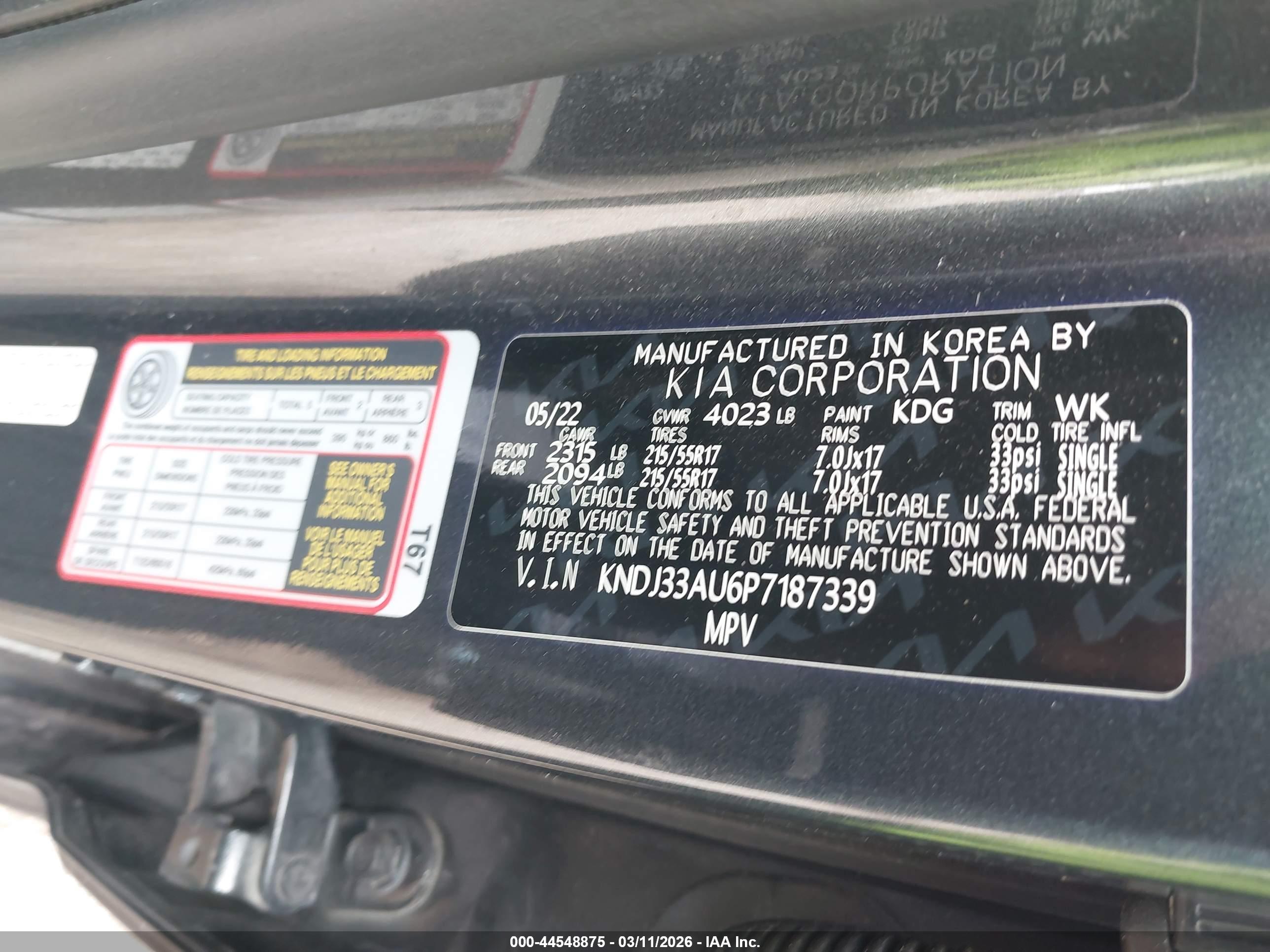 KIA SOUL image 9