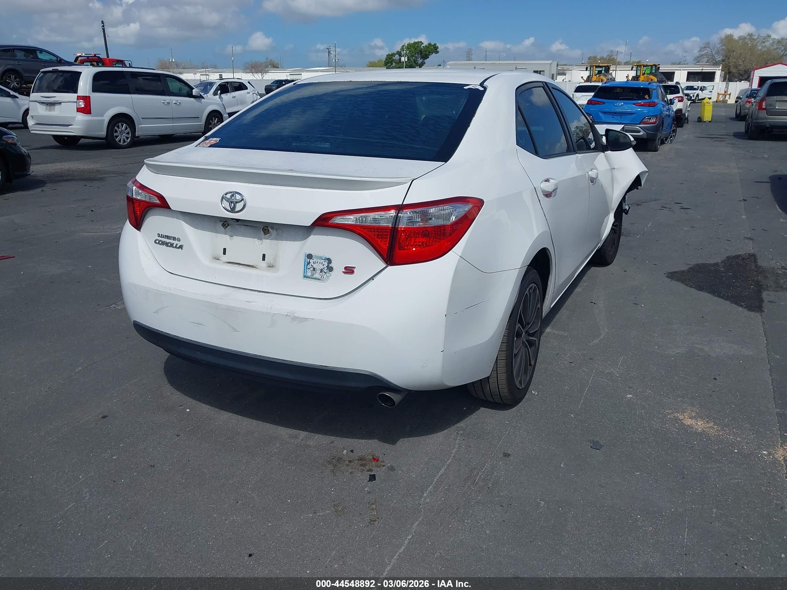 TOYOTA COROLLA image 4