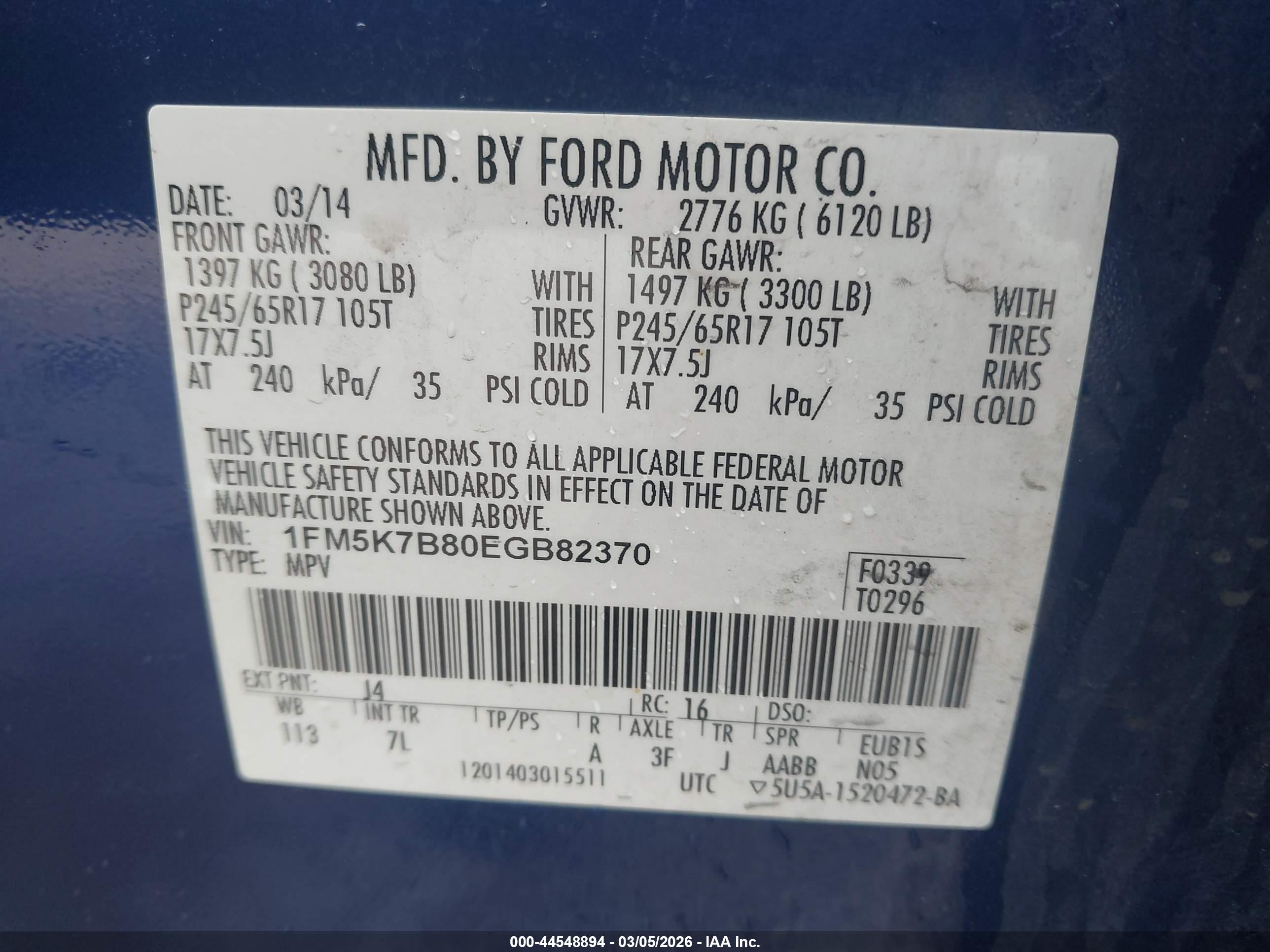 FORD EXPLORER image 9