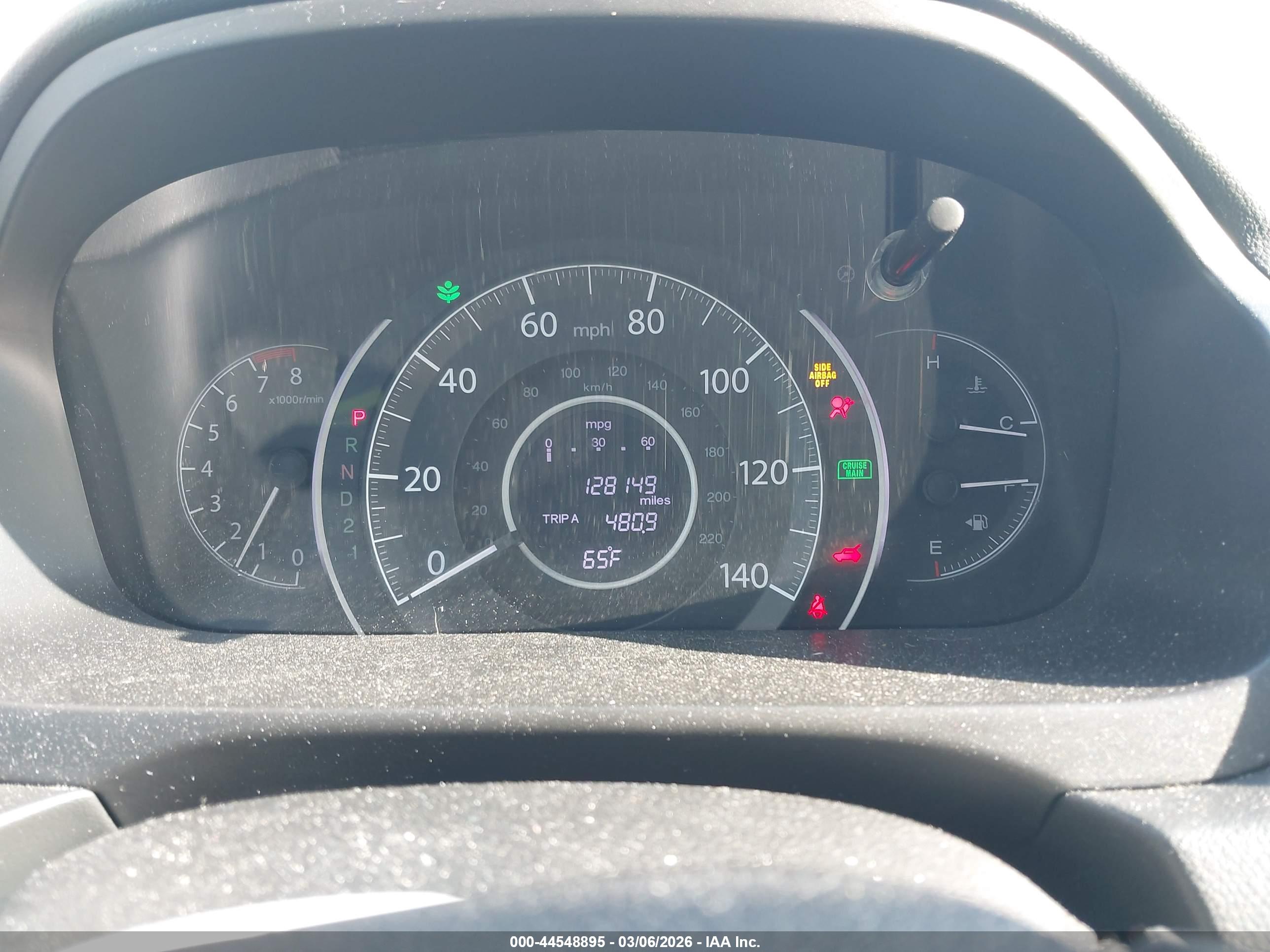 HONDA CR-V image 7
