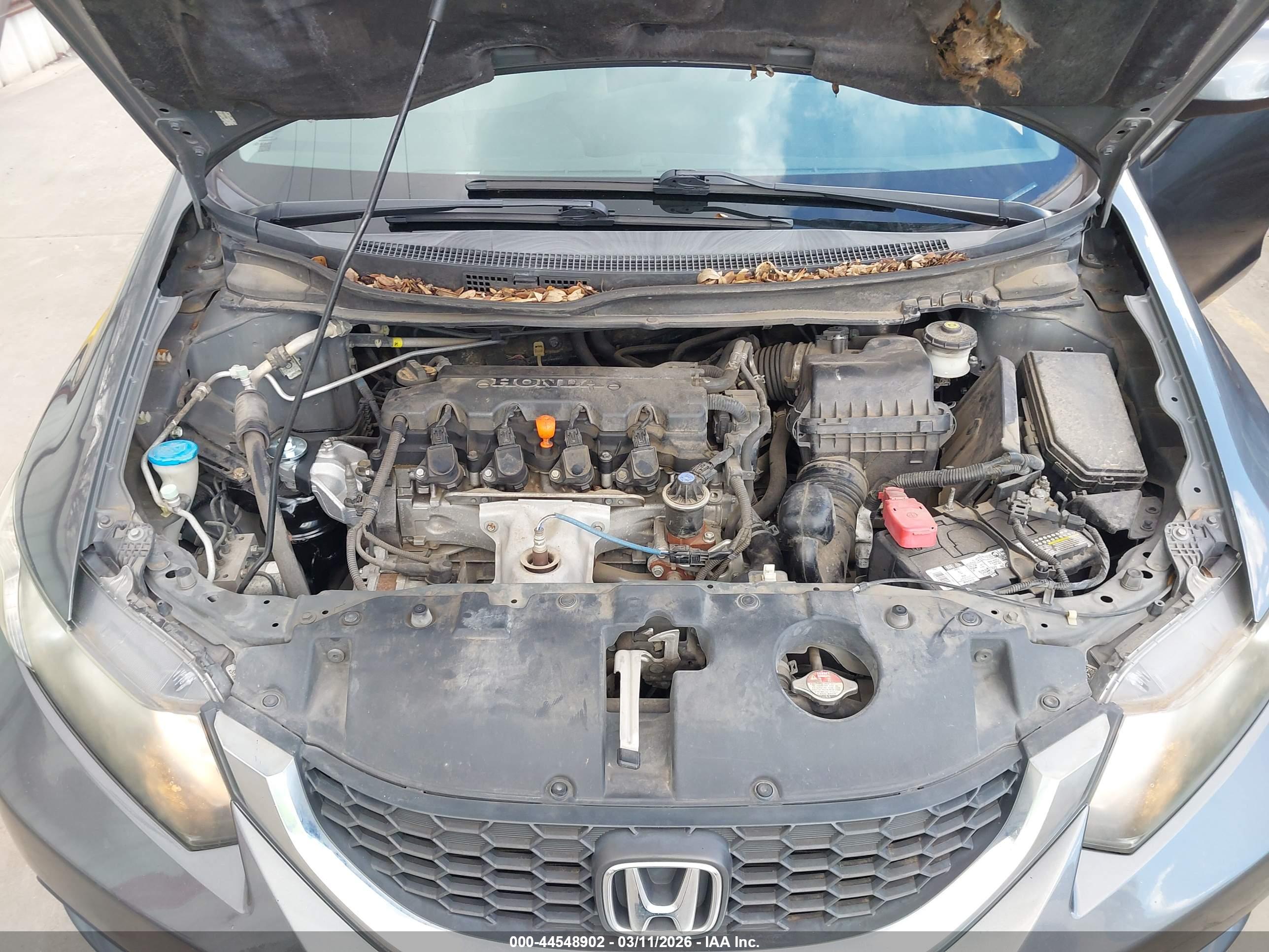 HONDA CIVIC image 10