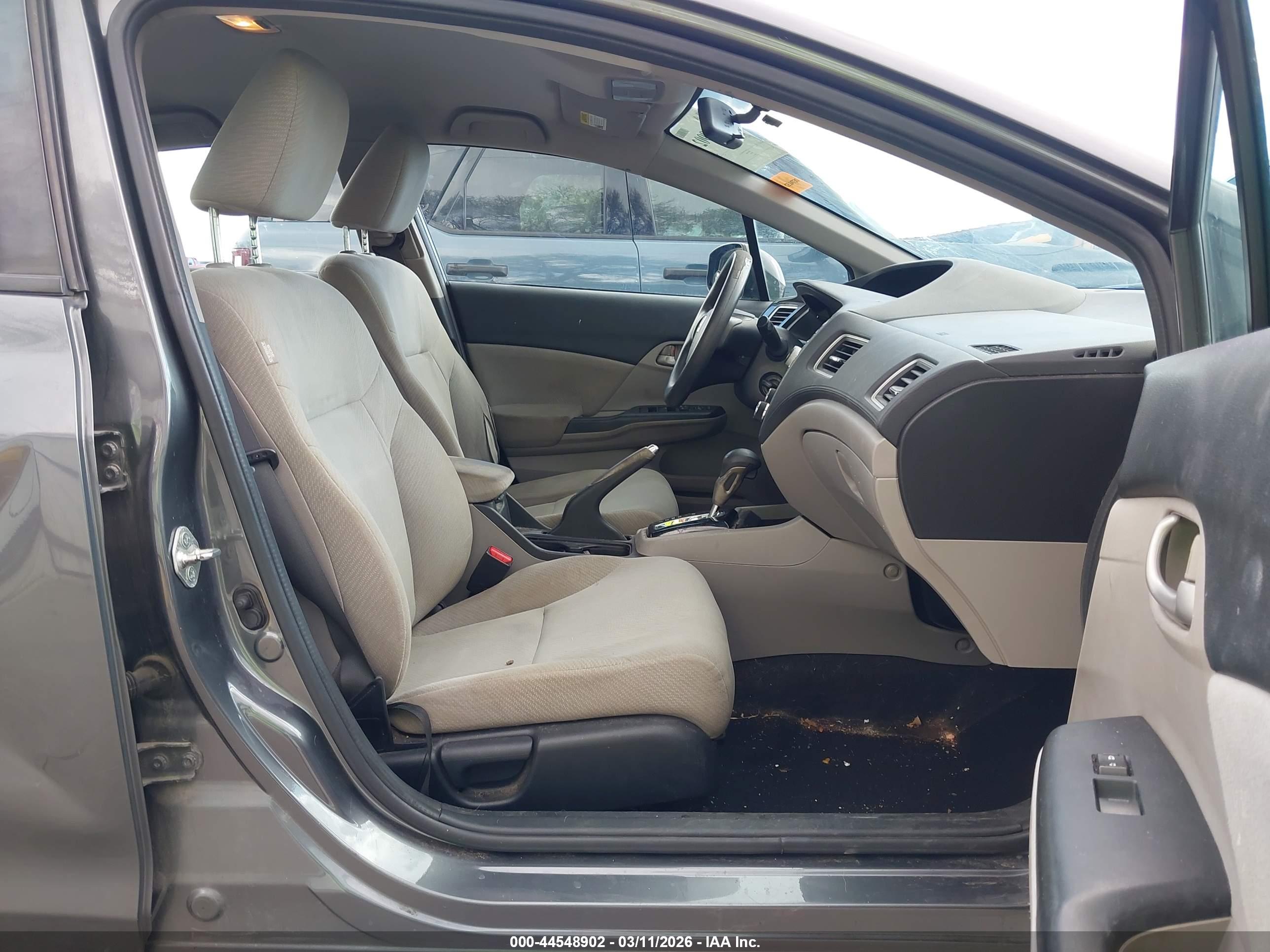 HONDA CIVIC image 5