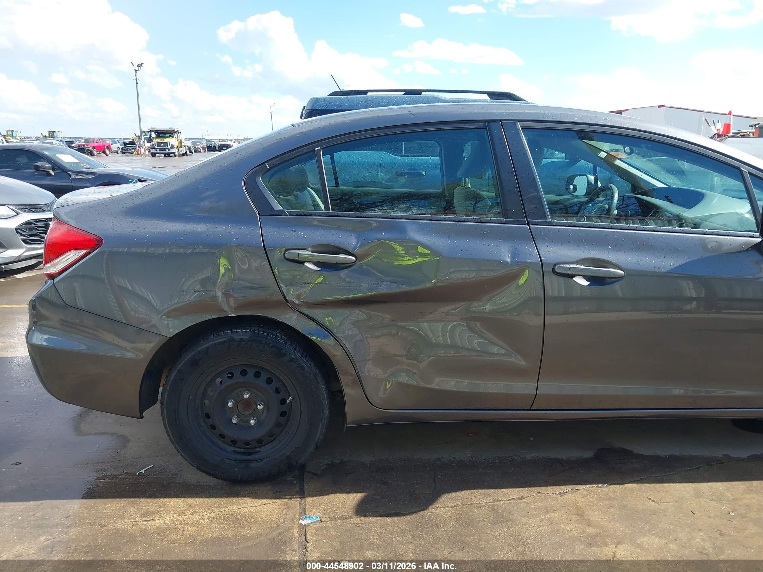 HONDA CIVIC image 6