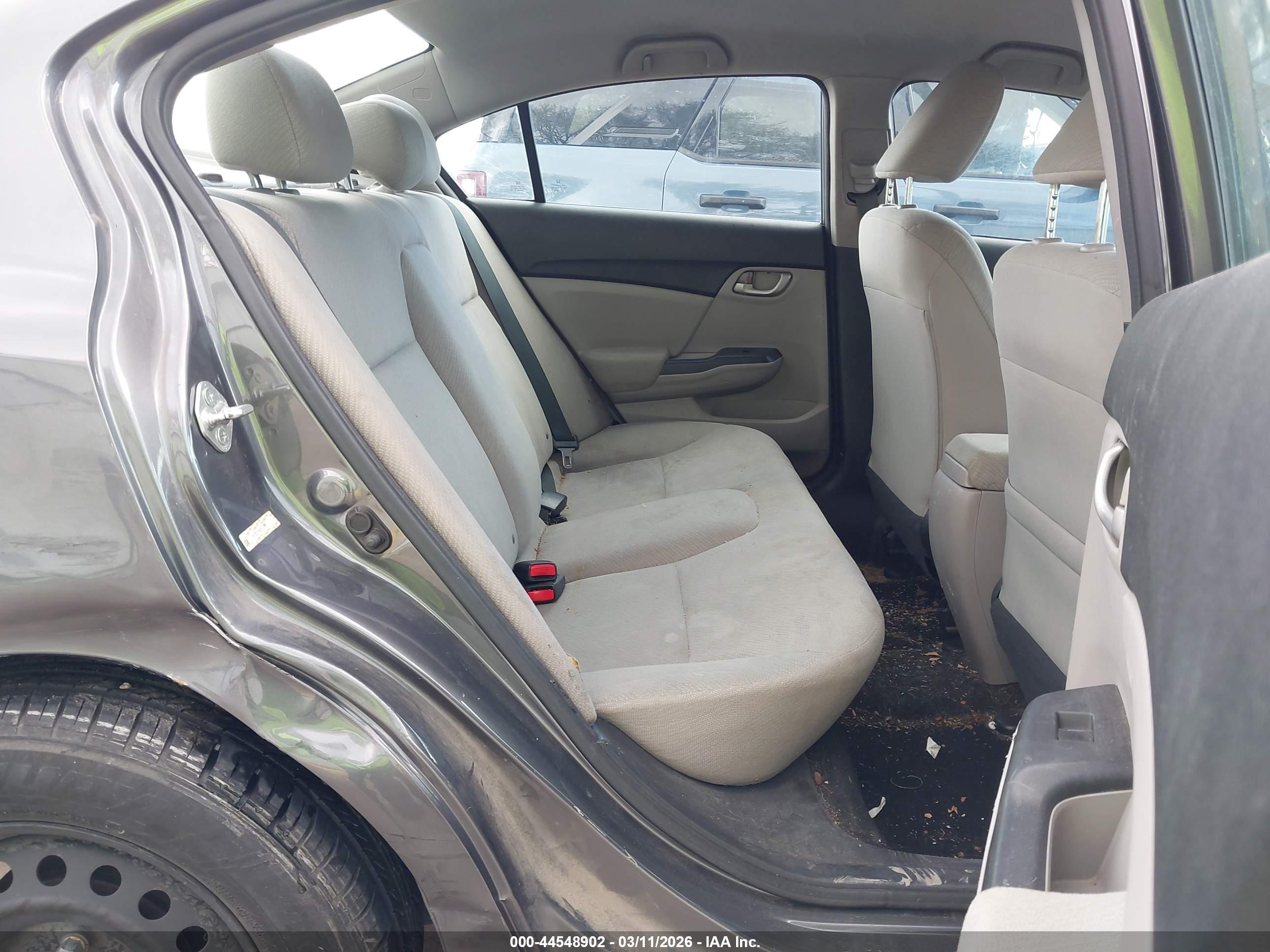 HONDA CIVIC image 8