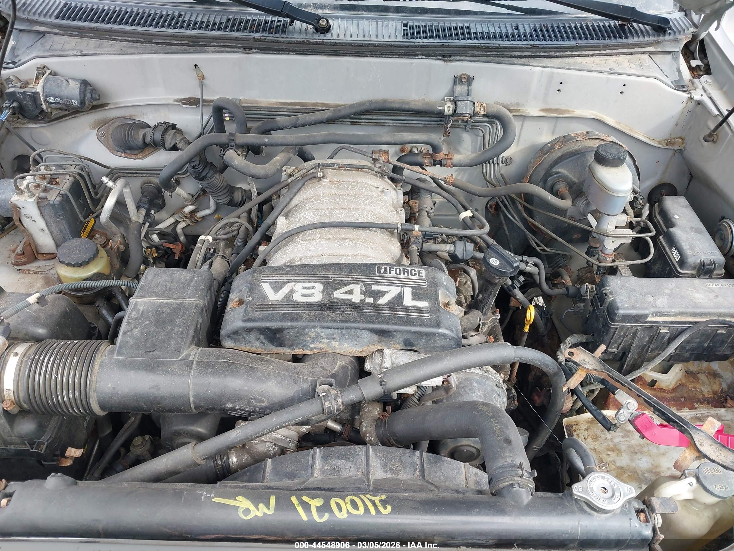 TOYOTA SEQUOIA image 10