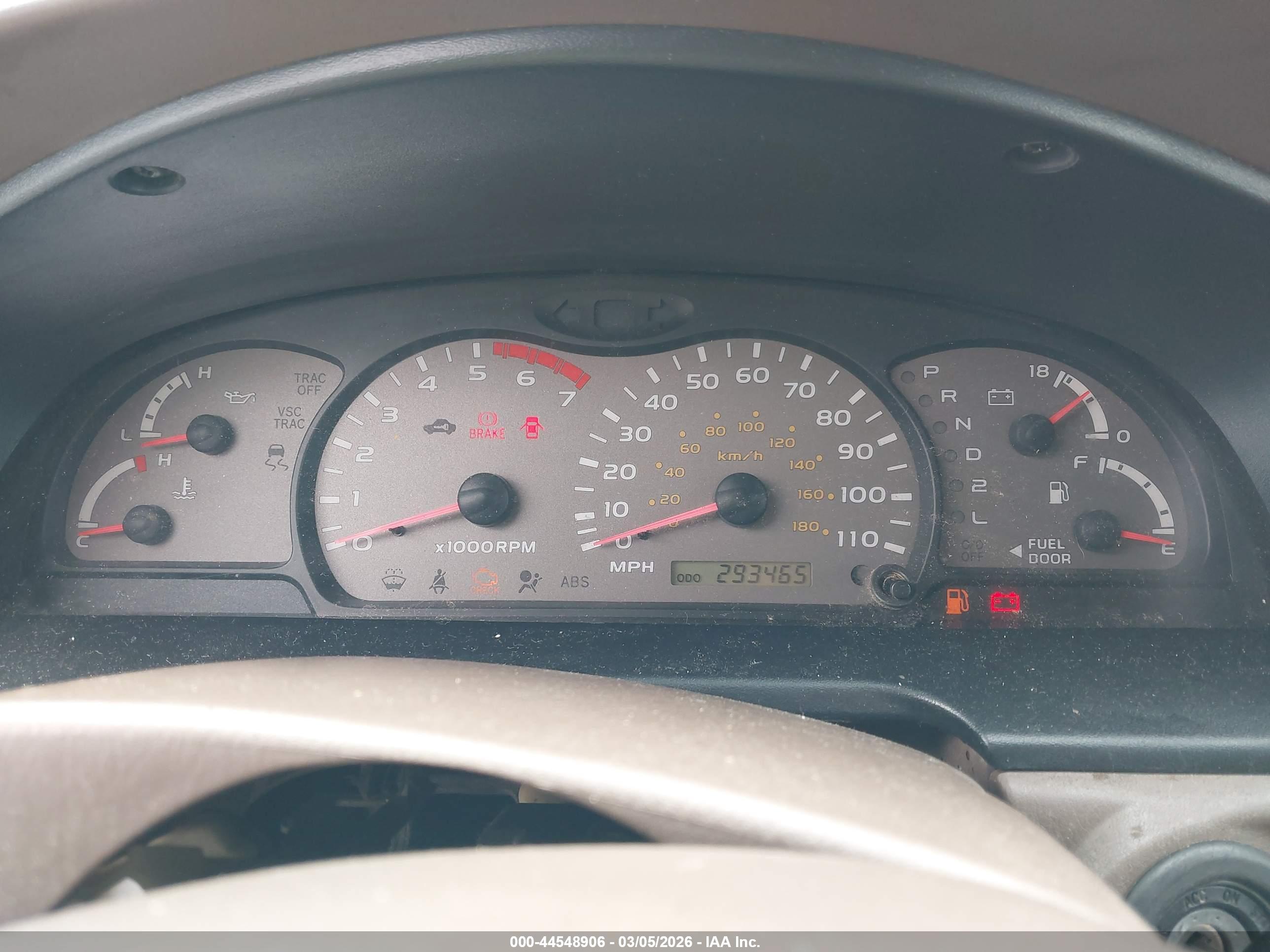 TOYOTA SEQUOIA image 7