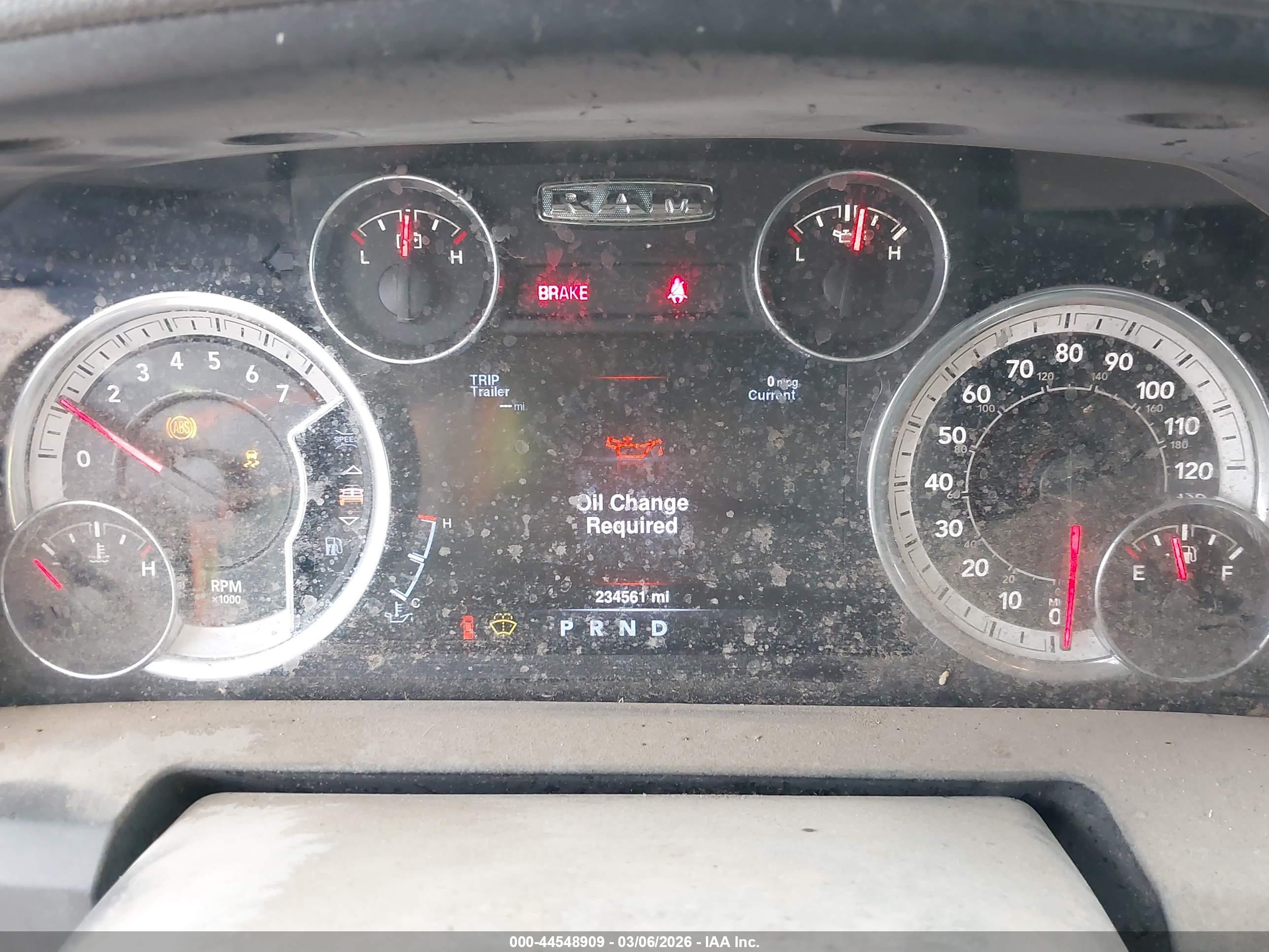 RAM 1500 image 7