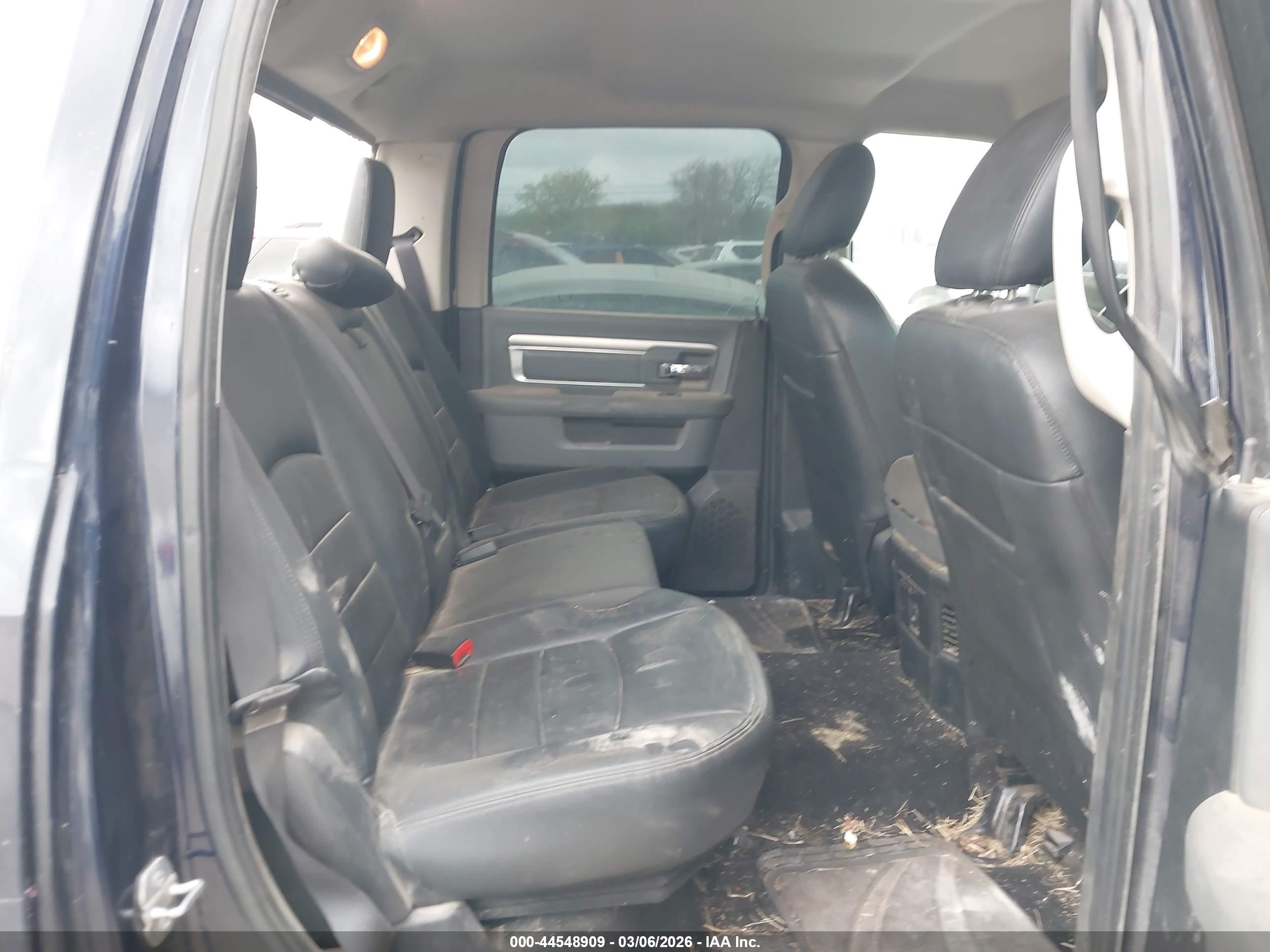 RAM 1500 image 8