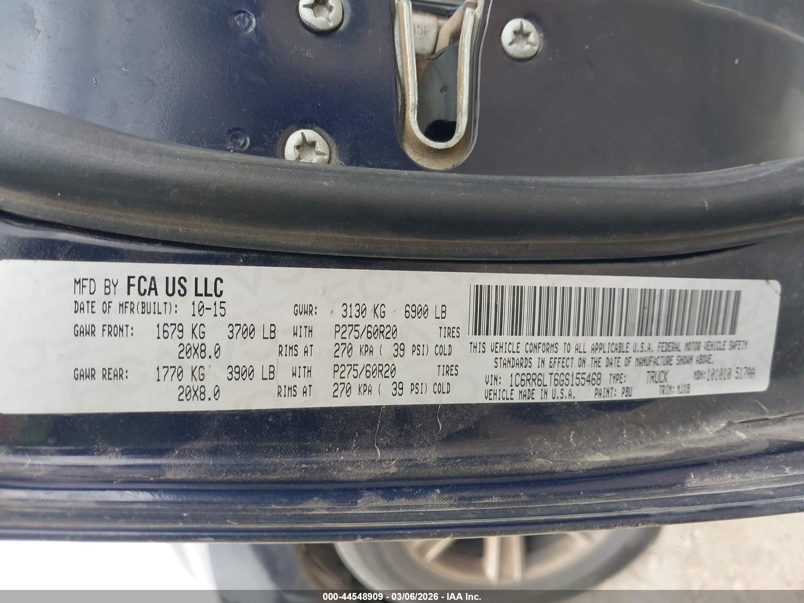 RAM 1500 image 9