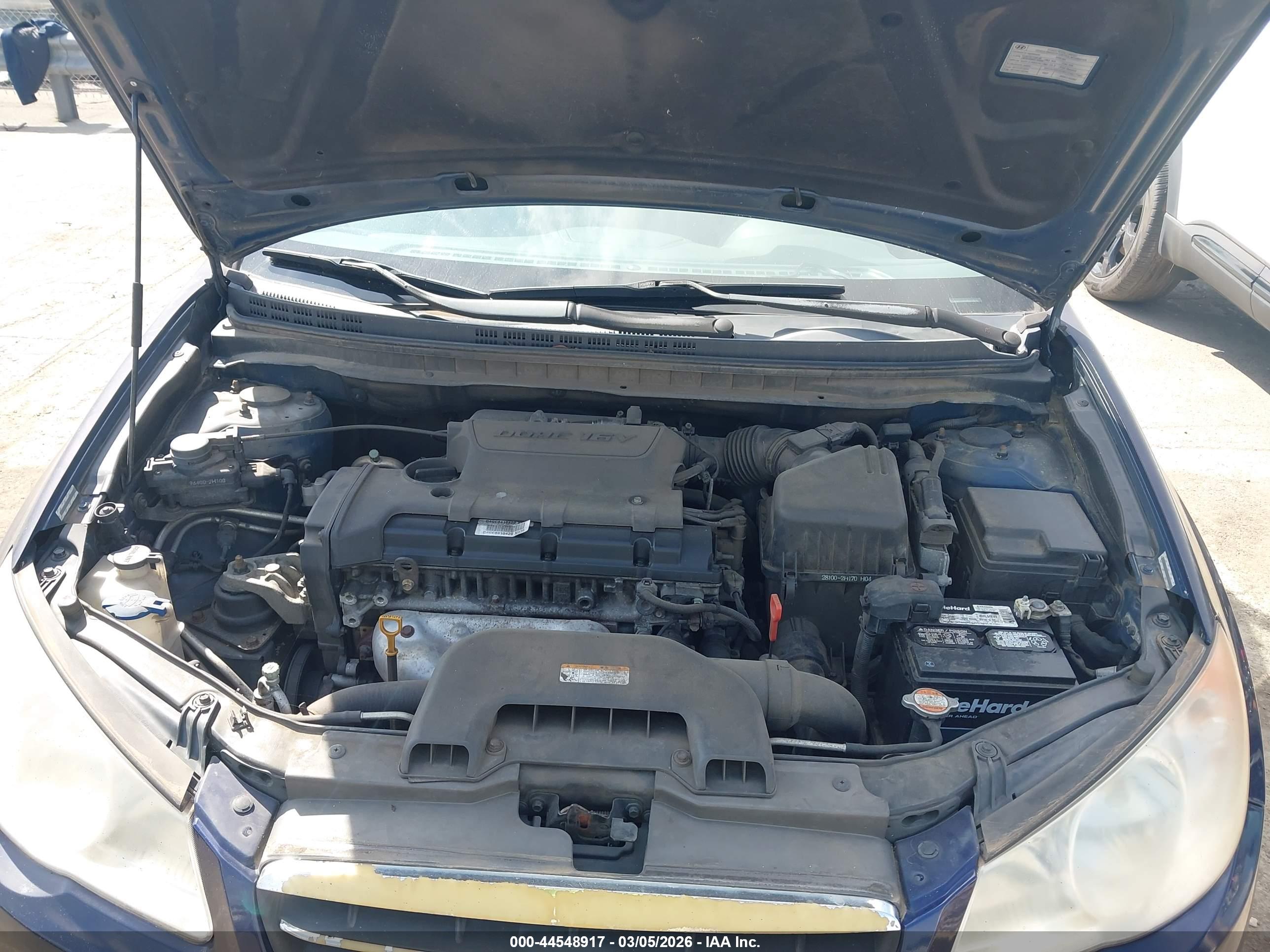 HYUNDAI ELANTRA image 10