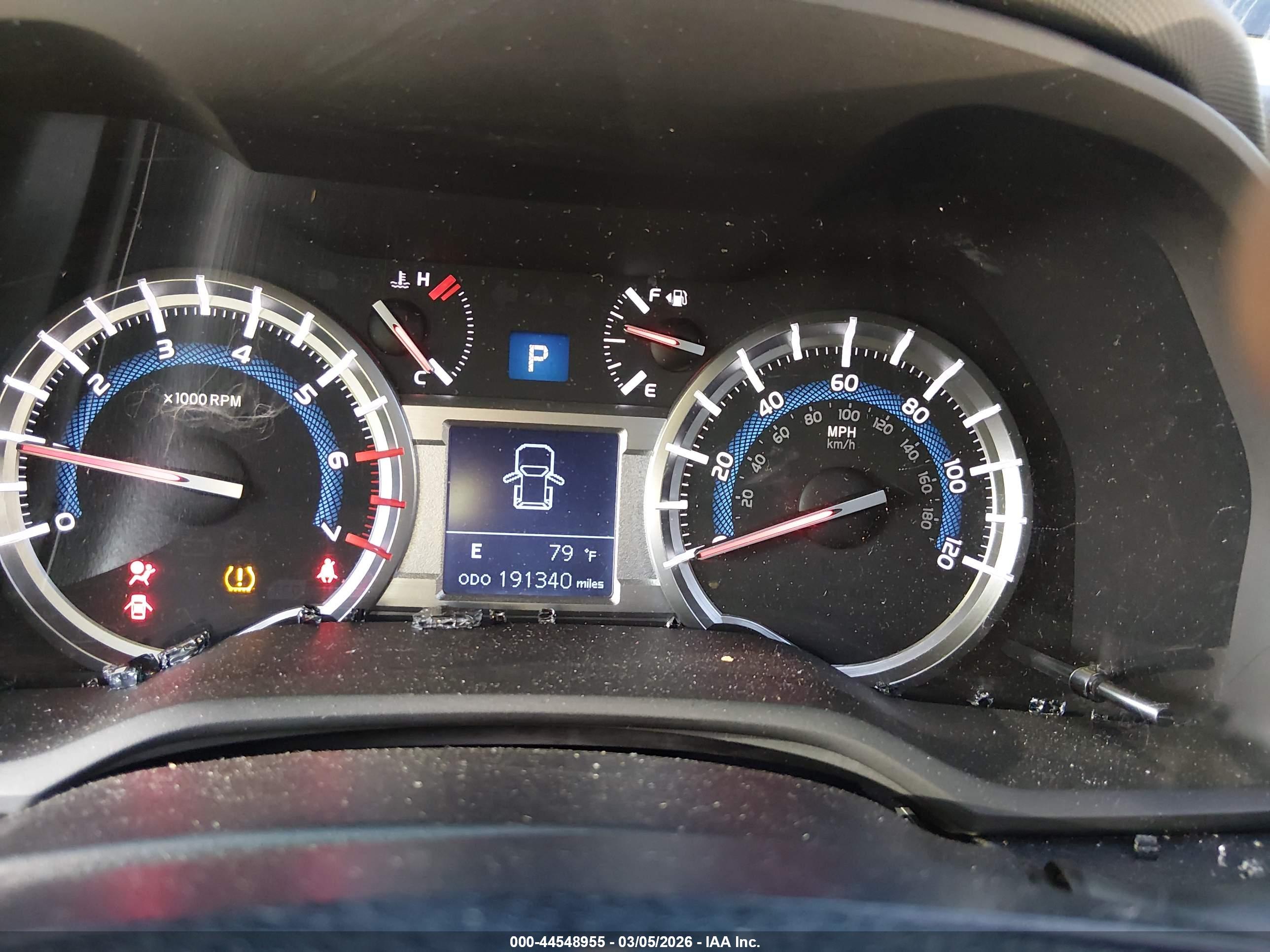 TOYOTA 4RUNNER image 7
