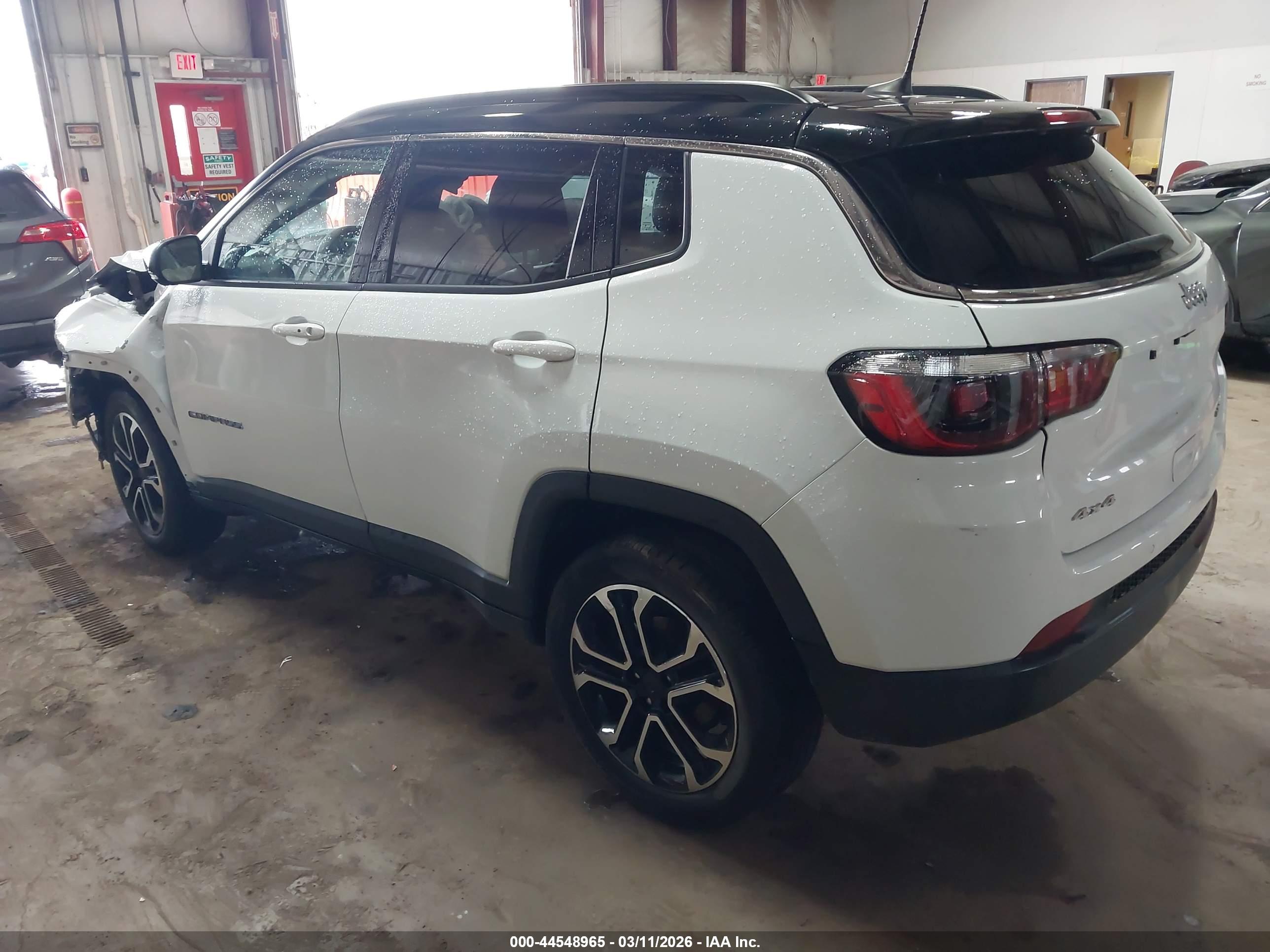 JEEP COMPASS image 3