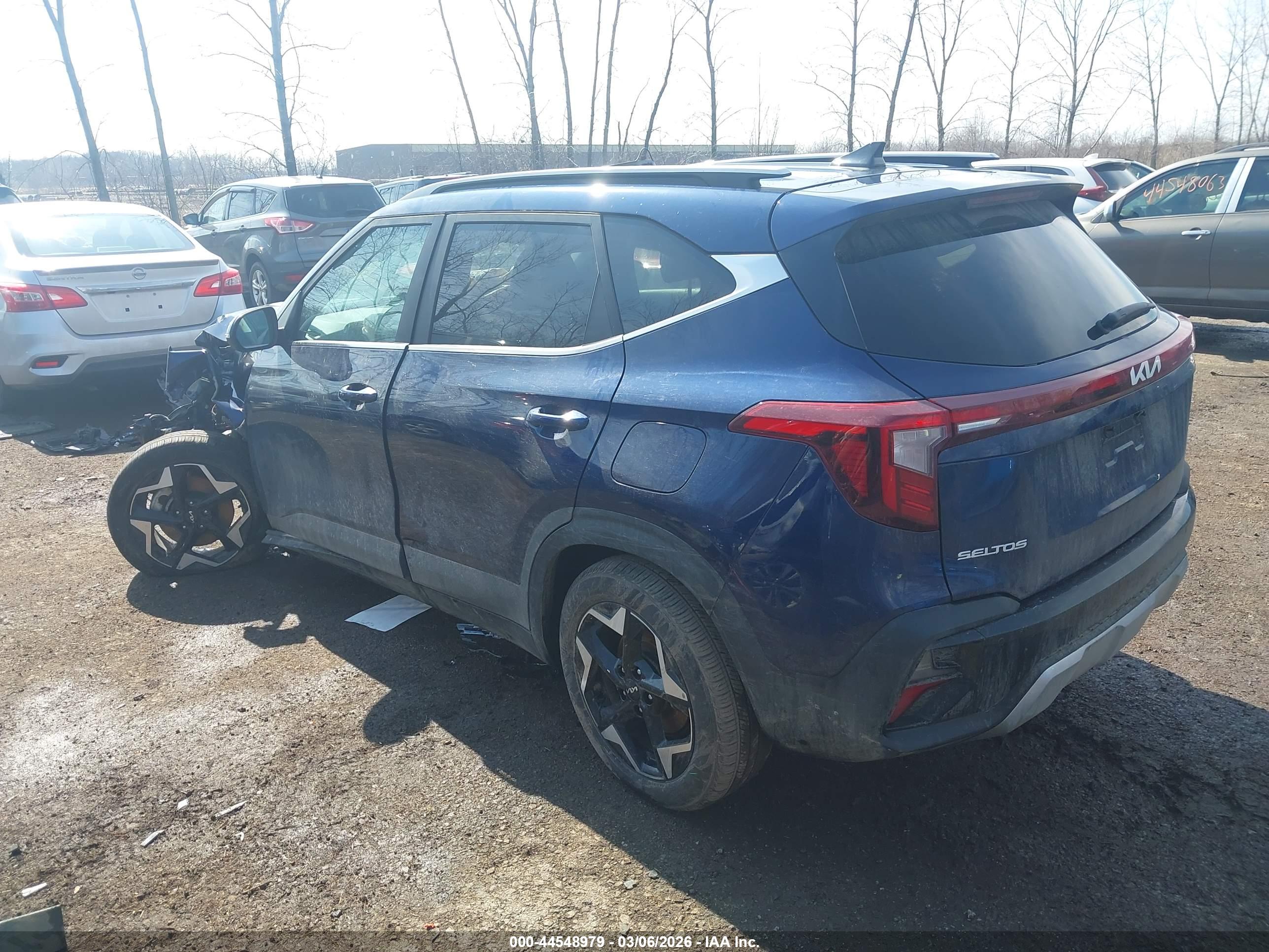 KIA SELTOS image 3