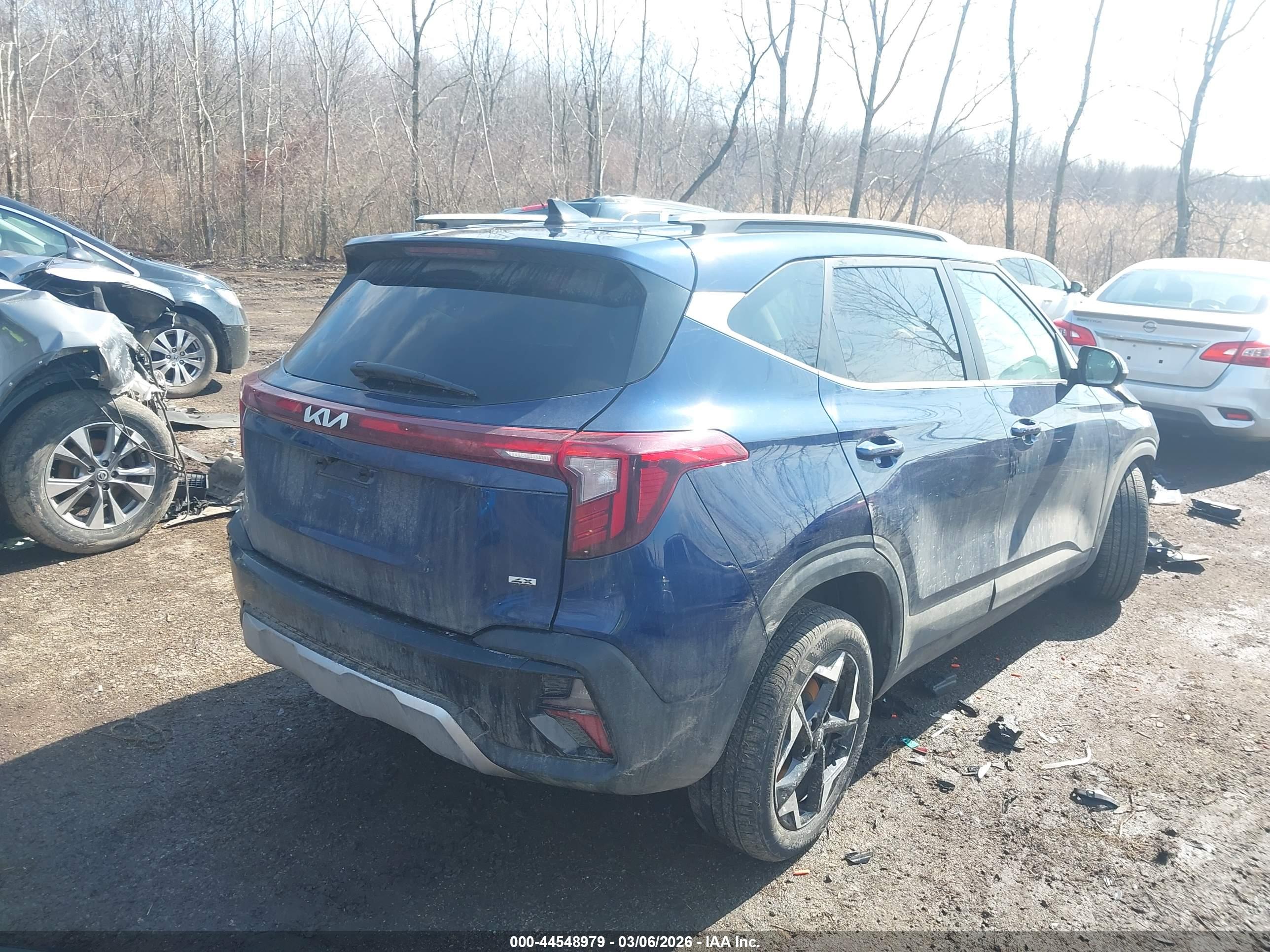 KIA SELTOS image 4