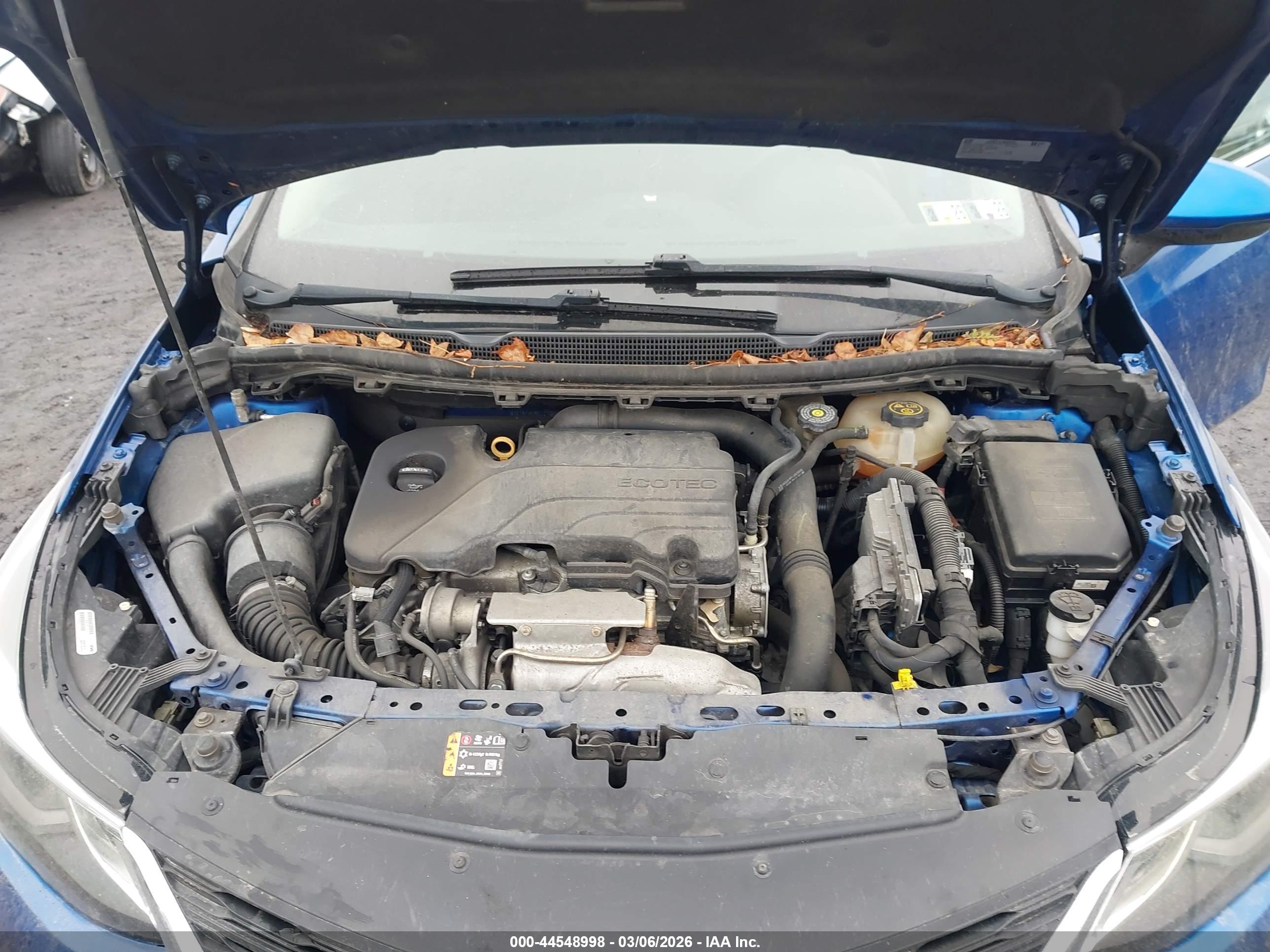 CHEVROLET CRUZE image 10