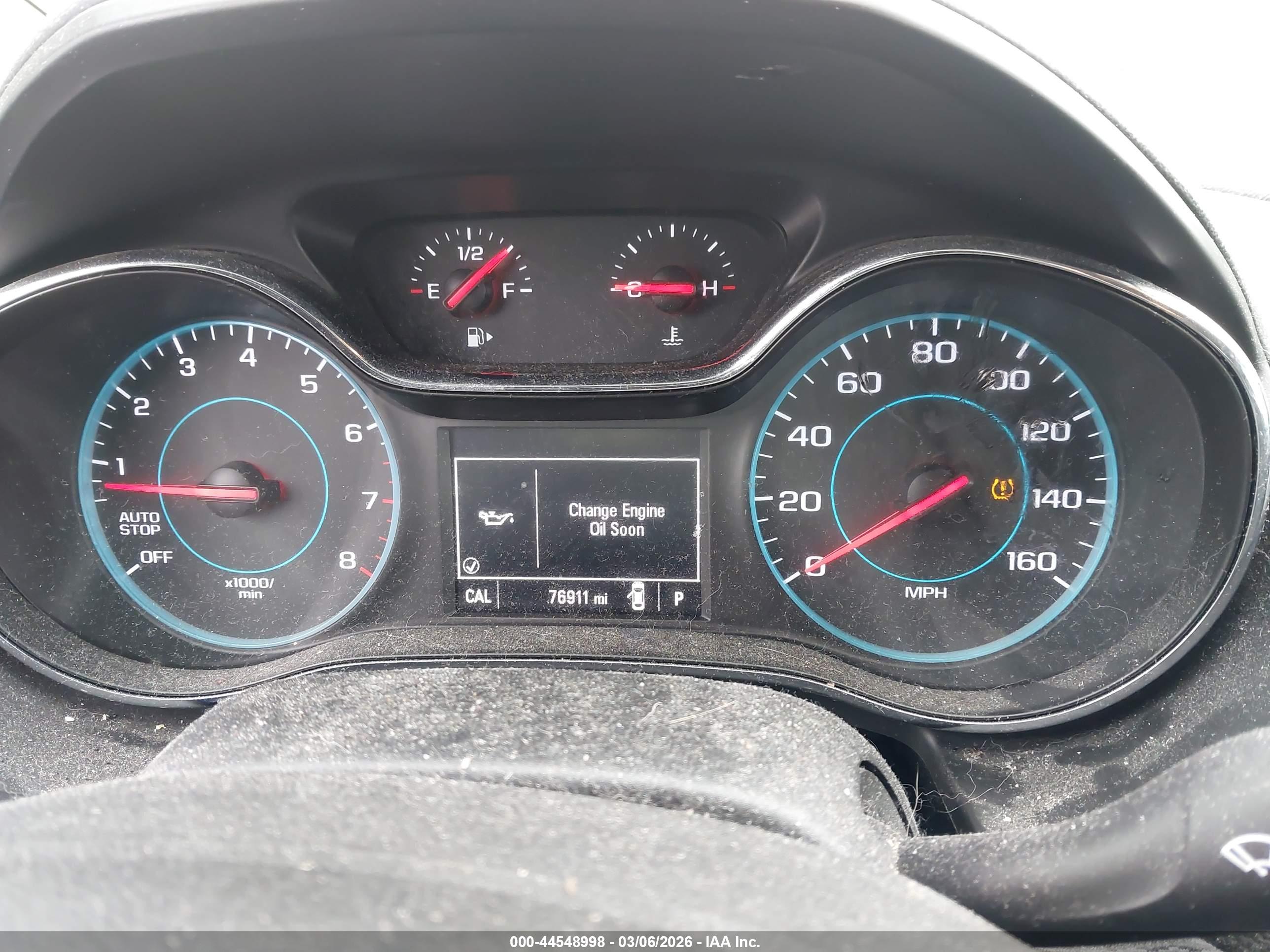 CHEVROLET CRUZE image 7