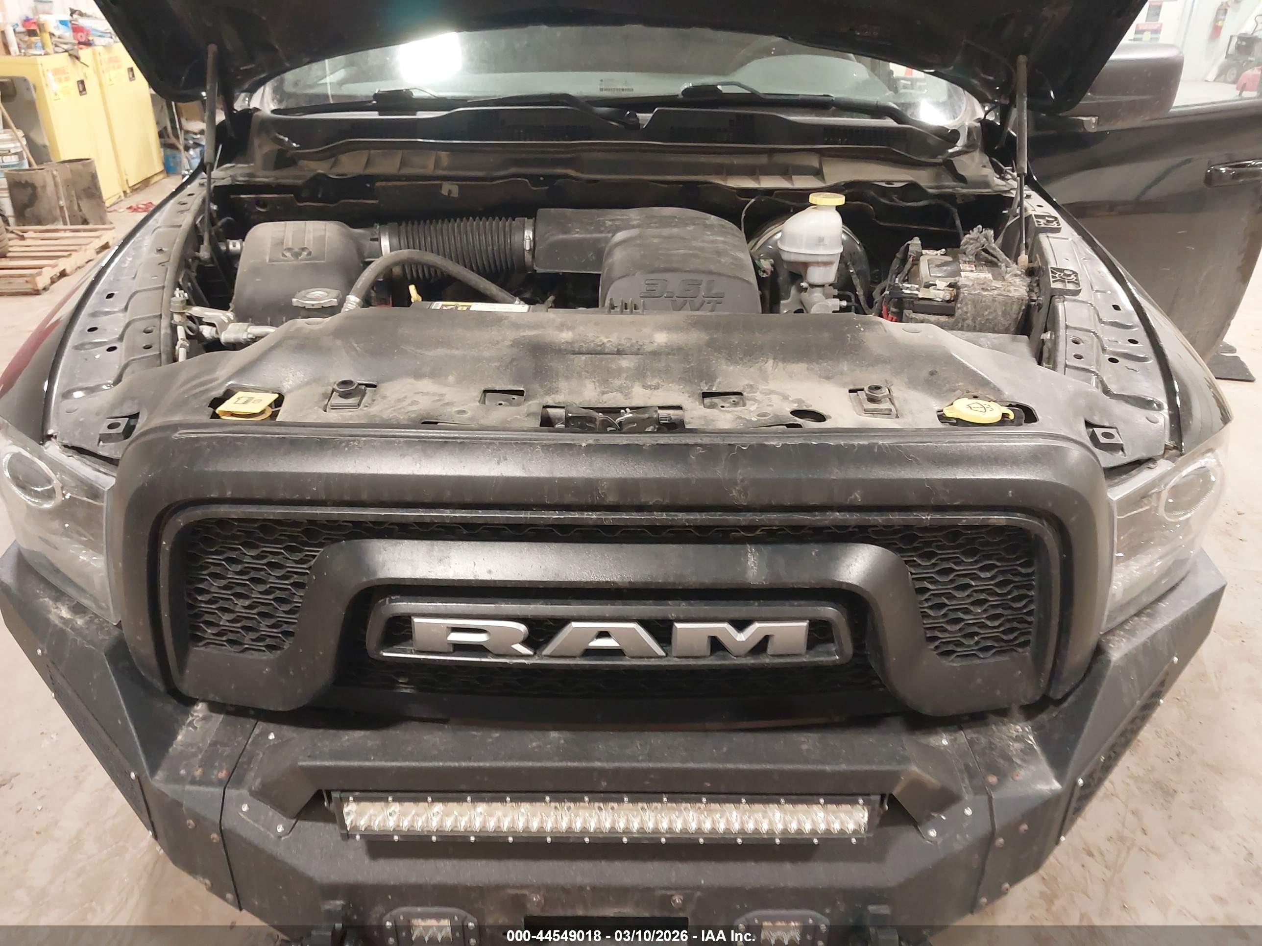 RAM 1500 image 10