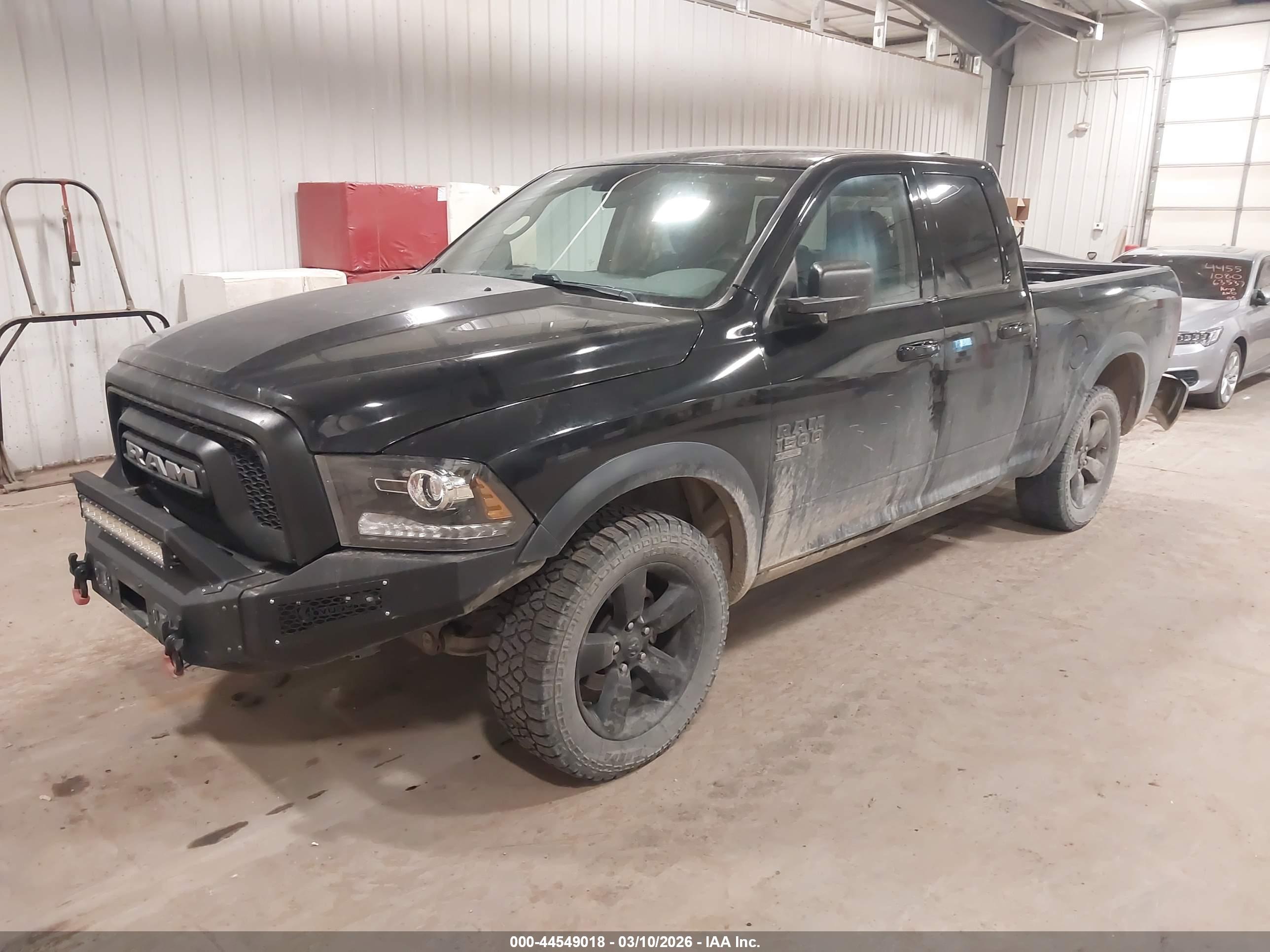 RAM 1500 image 2