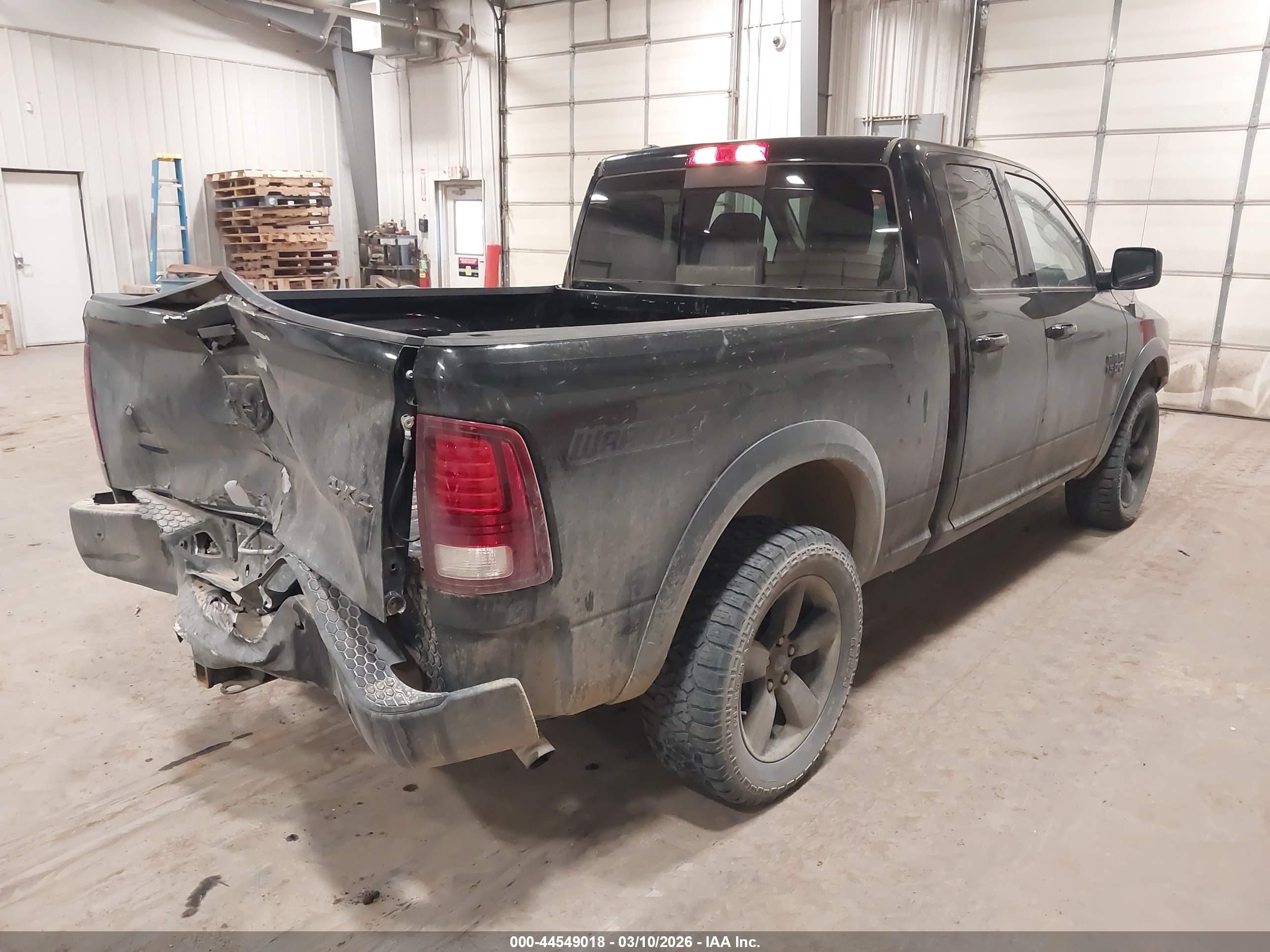 RAM 1500 image 4