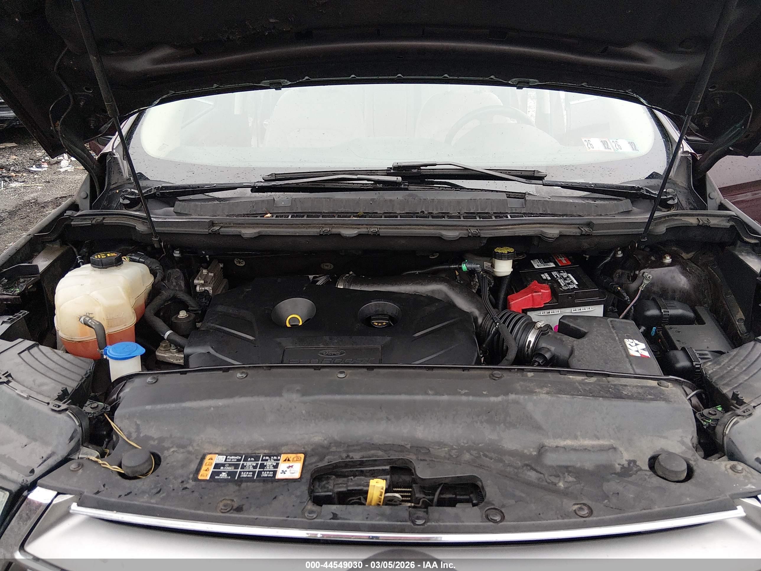 FORD EDGE image 10