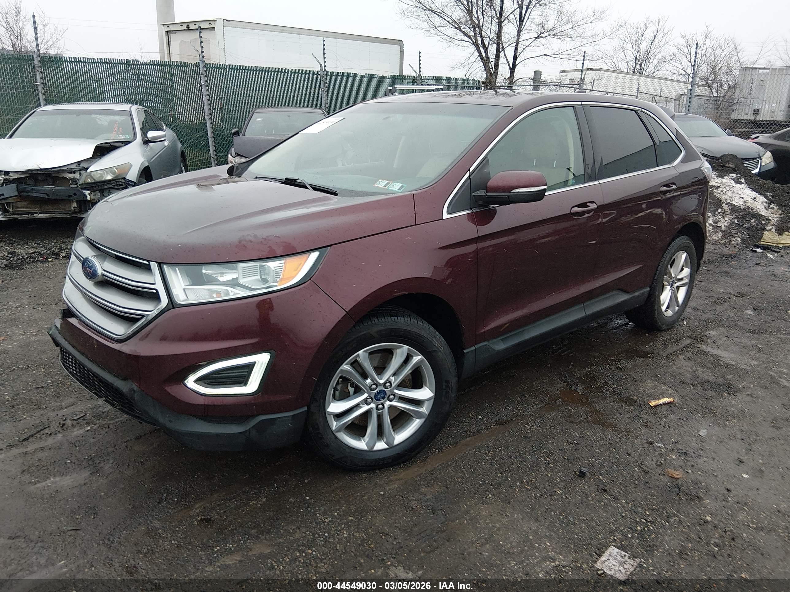 FORD EDGE image 2
