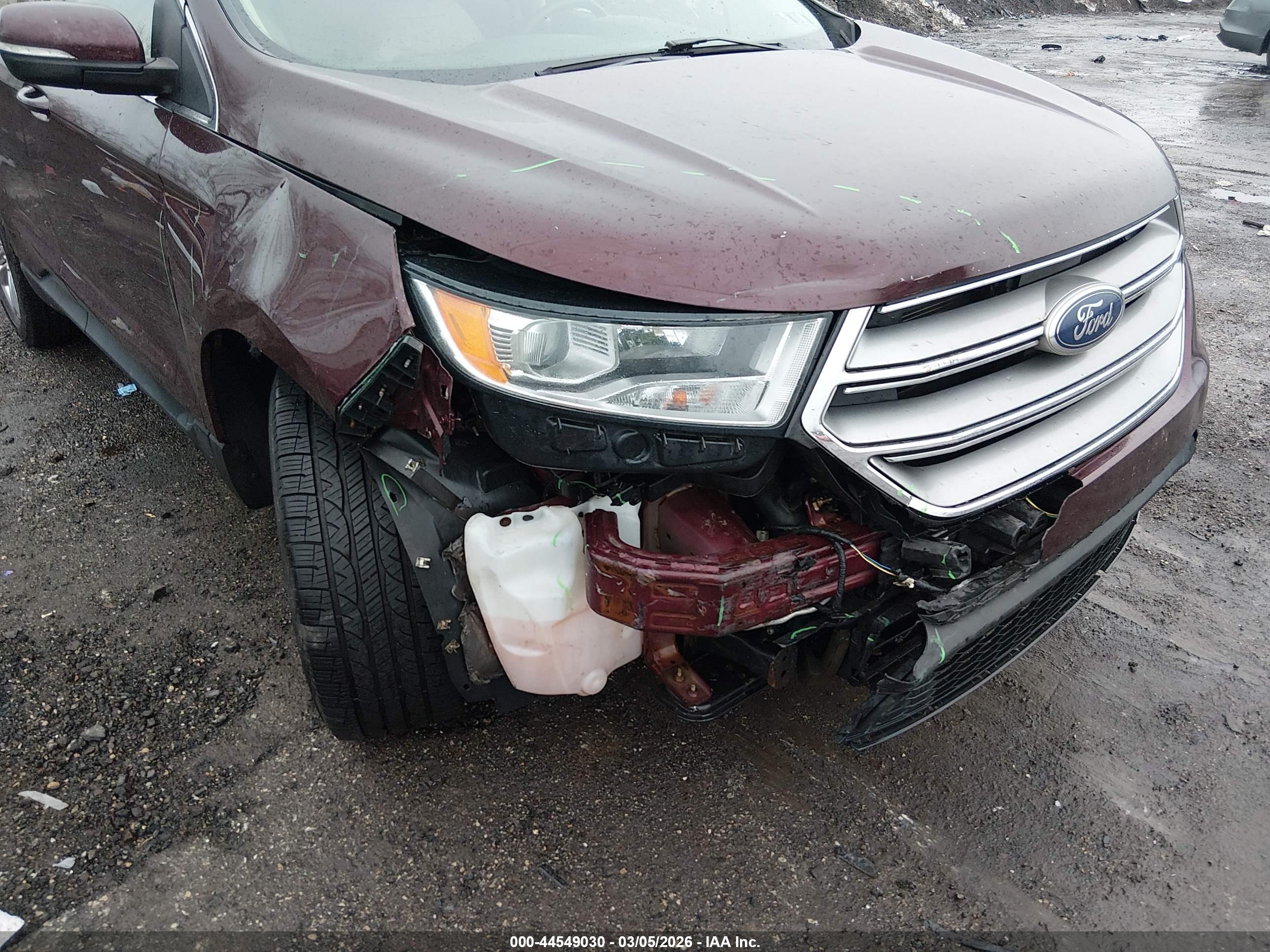 FORD EDGE image 6