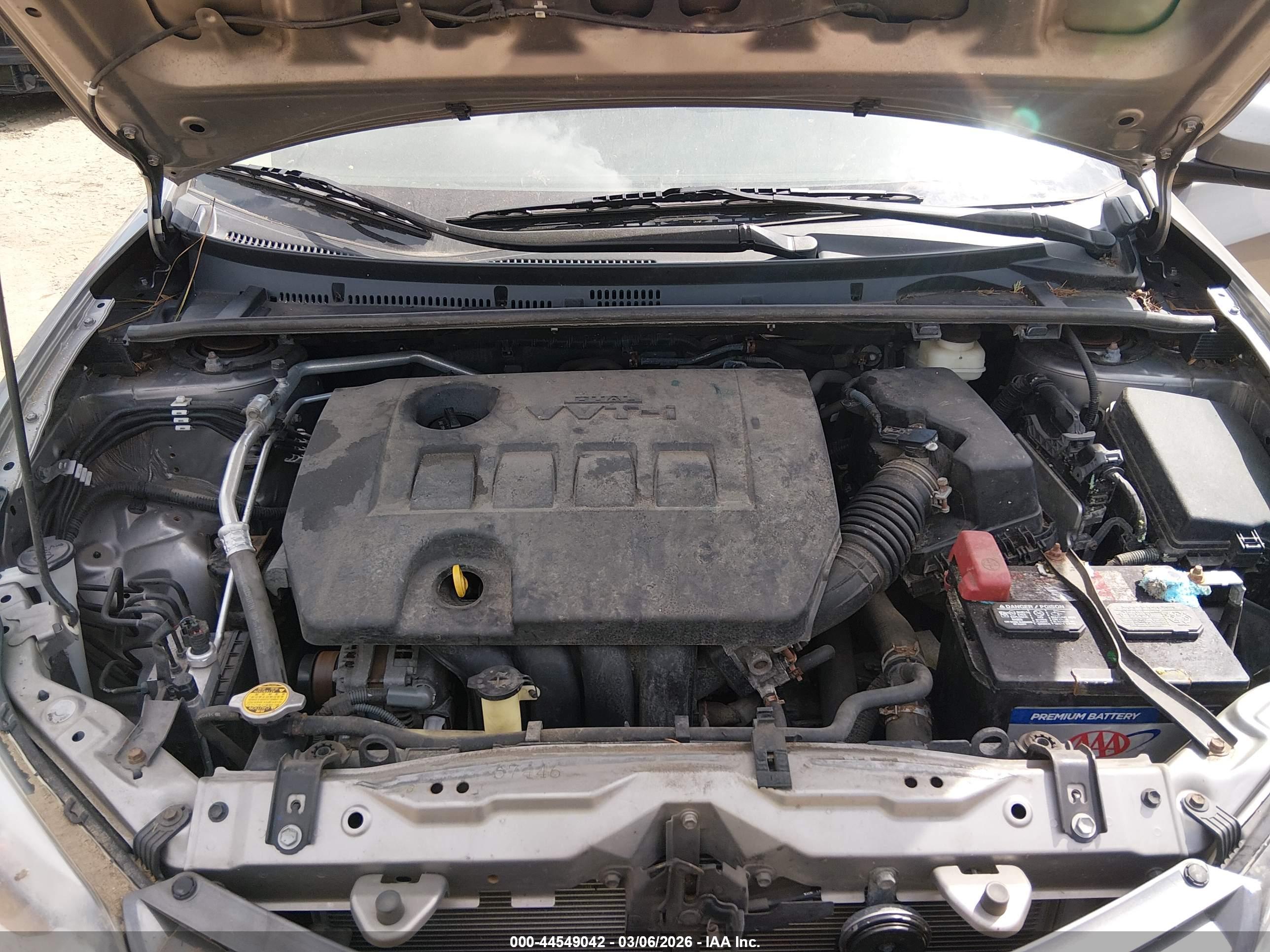 TOYOTA COROLLA image 10