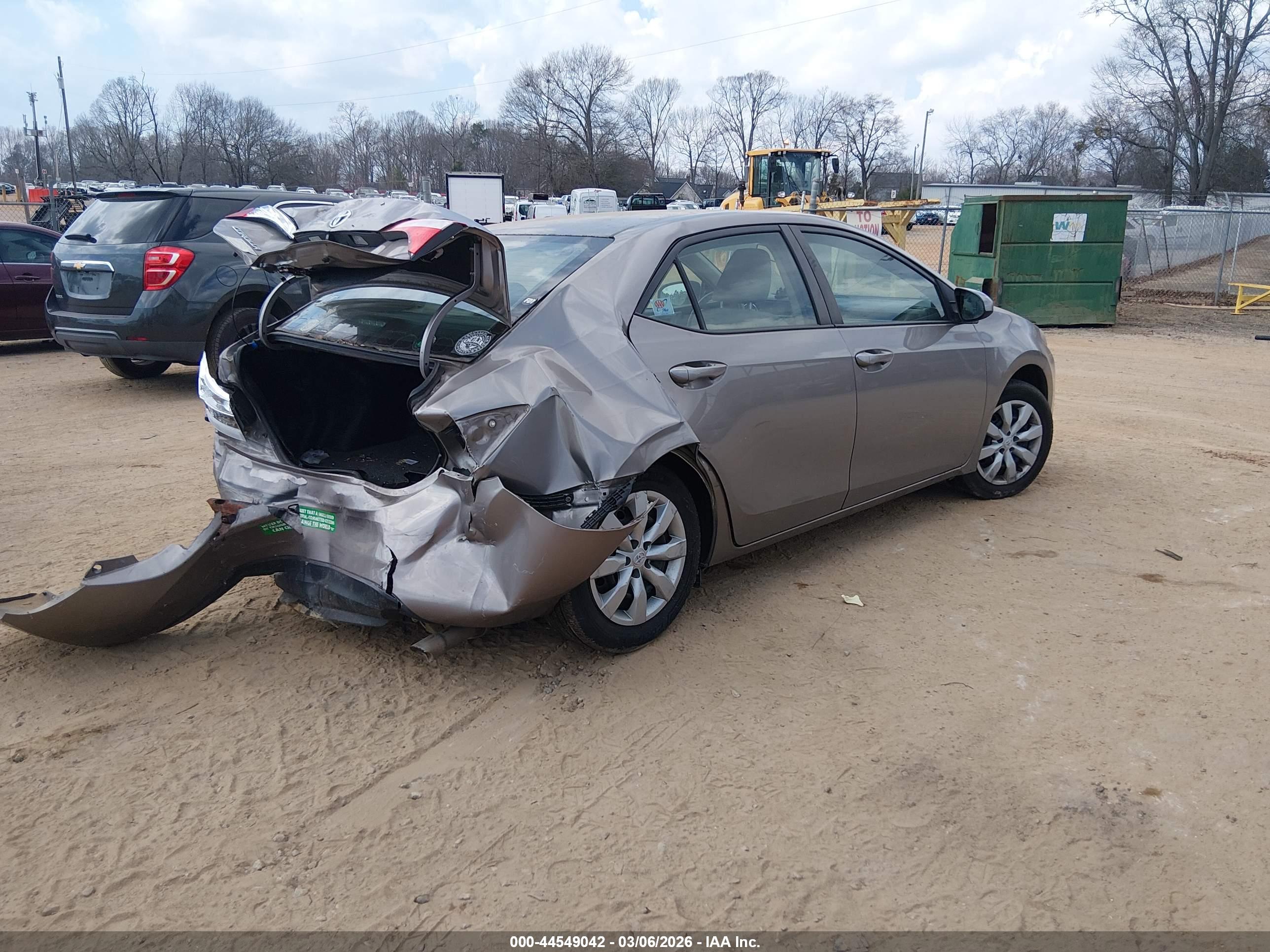 TOYOTA COROLLA image 4