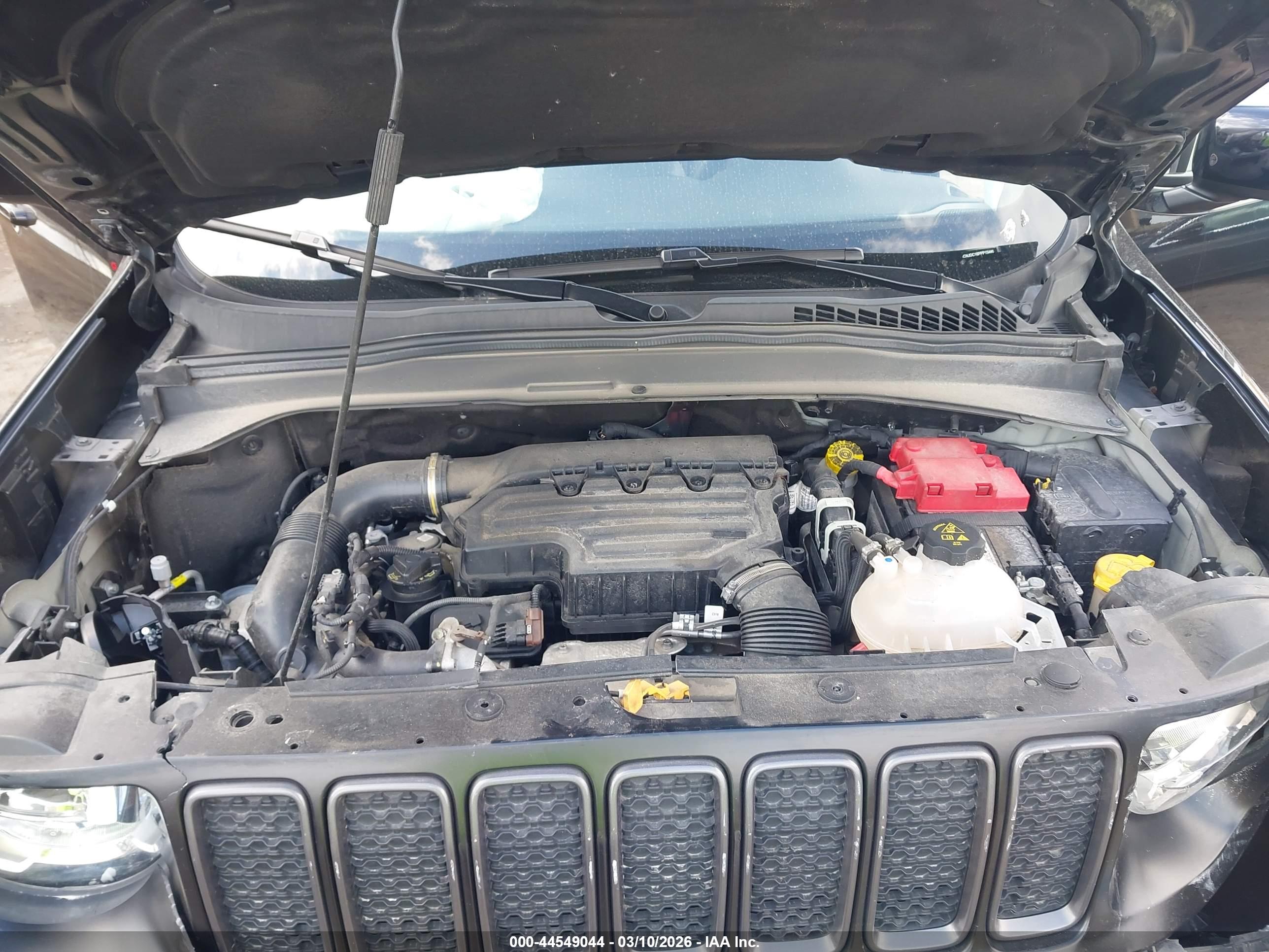 JEEP RENEGADE image 10
